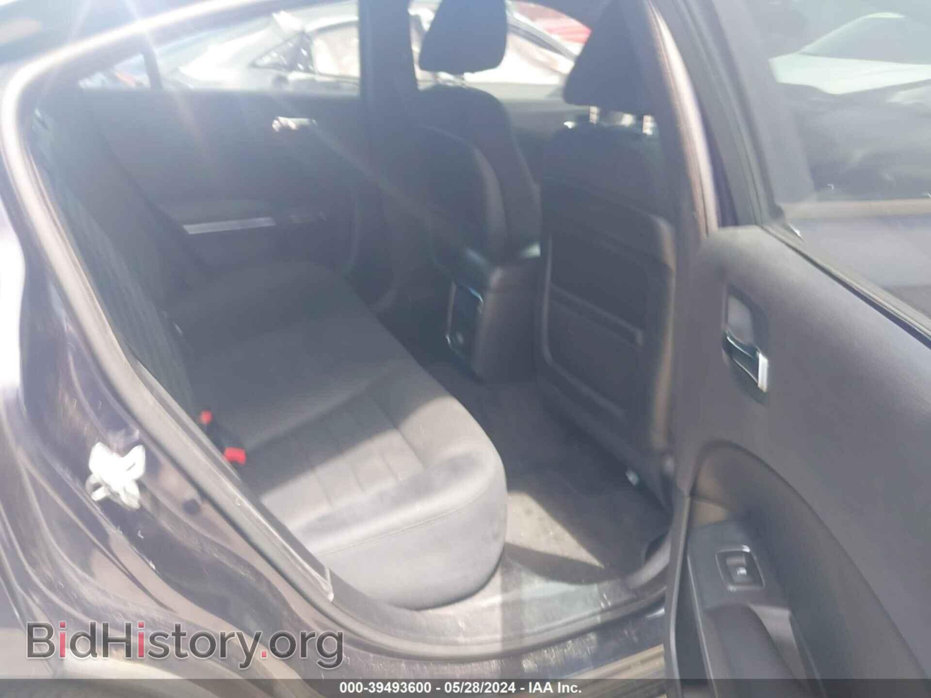 2011 DODGE CHARGER - VIN: 2B3CL3CG7BH532425 - Photo 8