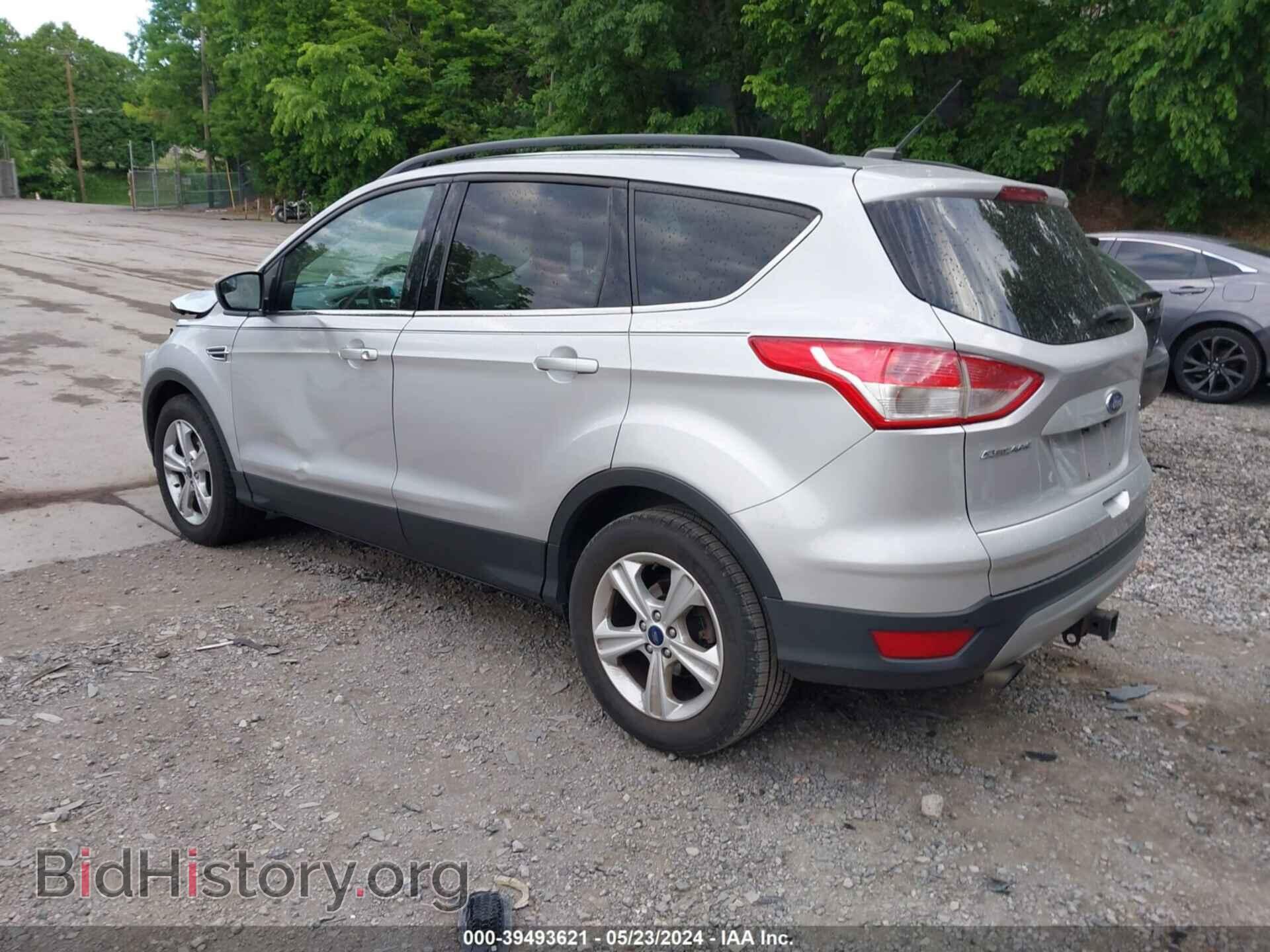 2016 FORD ESCAPE - VIN: 1FMCU9GX2GUB44964 - Фото 3