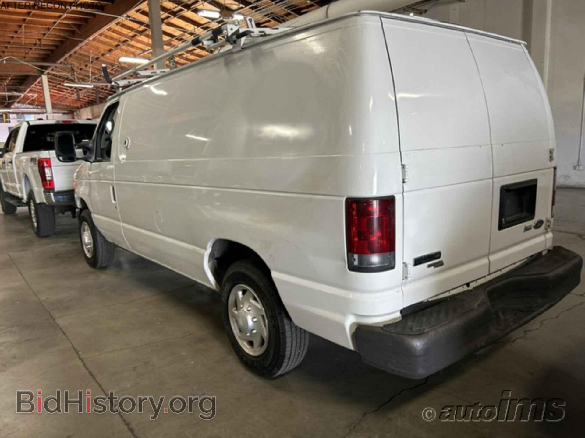 2013 FORD ECONOLINE - VIN: 1FTNE1EW8DDA61864 - Фото 8