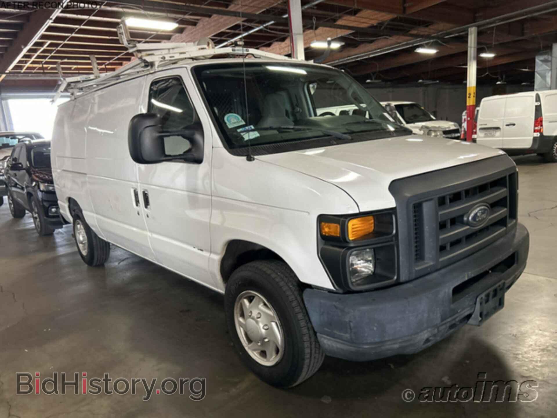 2013 FORD ECONOLINE - VIN: 1FTNE1EW8DDA61864 - Фото 9