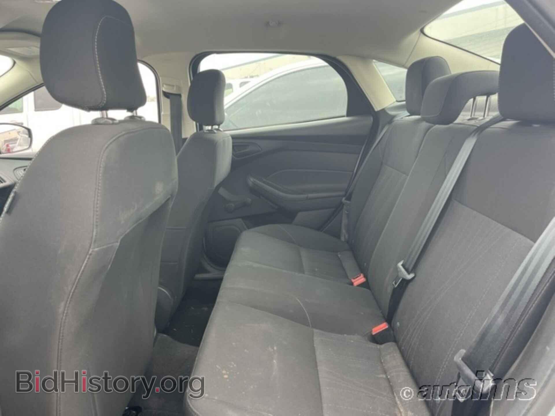 Фотография 1FADP3E26GL322407 - FORD FOCUS 2016