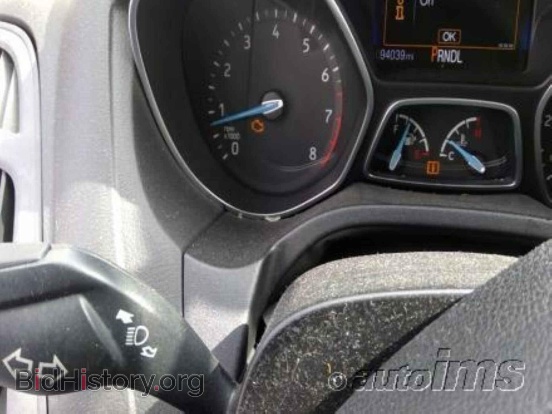 2016 FORD FOCUS - VIN: 1FADP3E26GL322407 - Photo 2