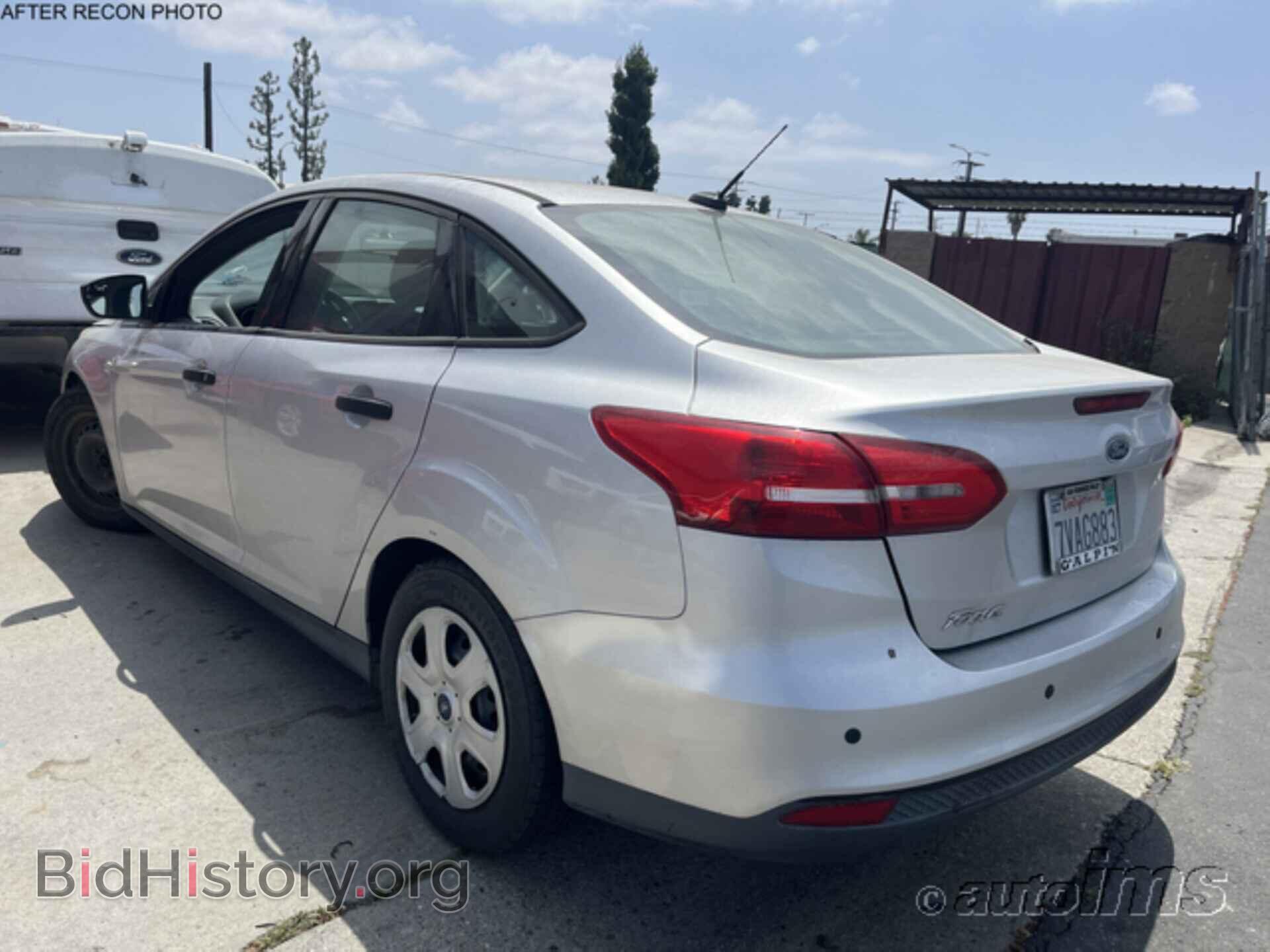 2016 FORD FOCUS - VIN: 1FADP3E26GL322407 - Photo 11