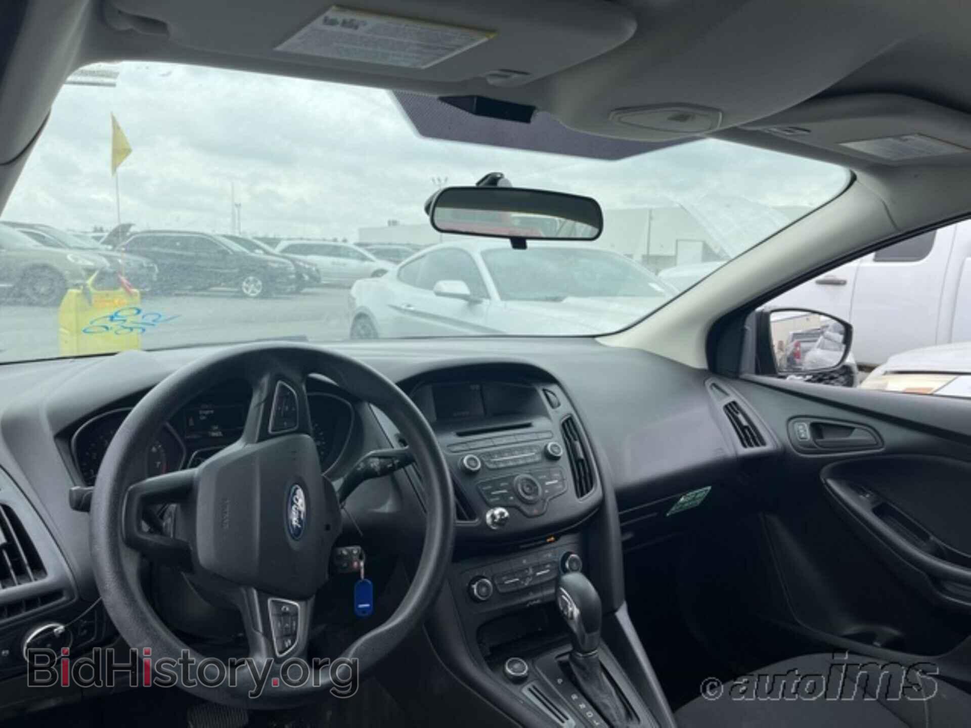 2016 FORD FOCUS - VIN: 1FADP3E26GL322407 - Photo 12