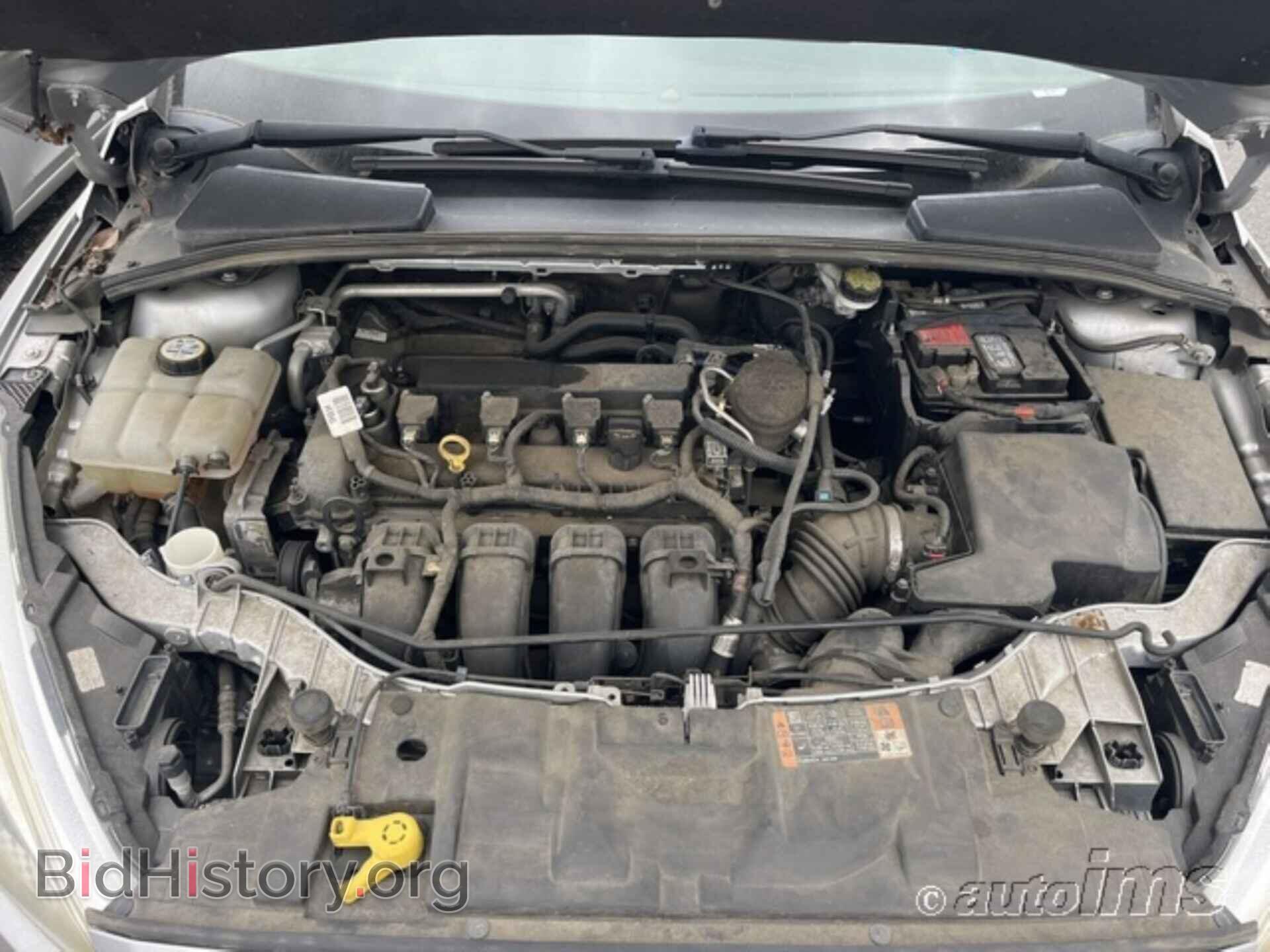 2016 FORD FOCUS - VIN: 1FADP3E26GL322407 - Photo 3