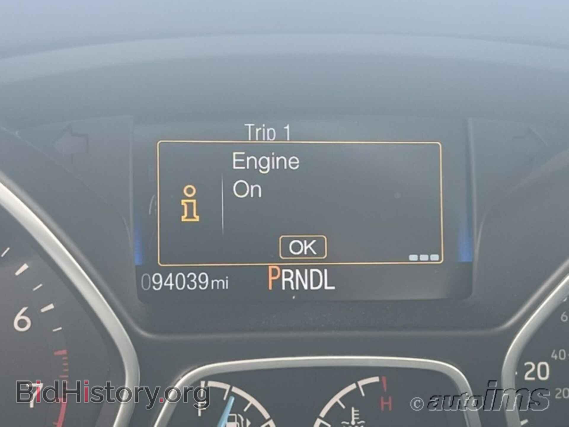 2016 FORD FOCUS - VIN: 1FADP3E26GL322407 - Photo 4