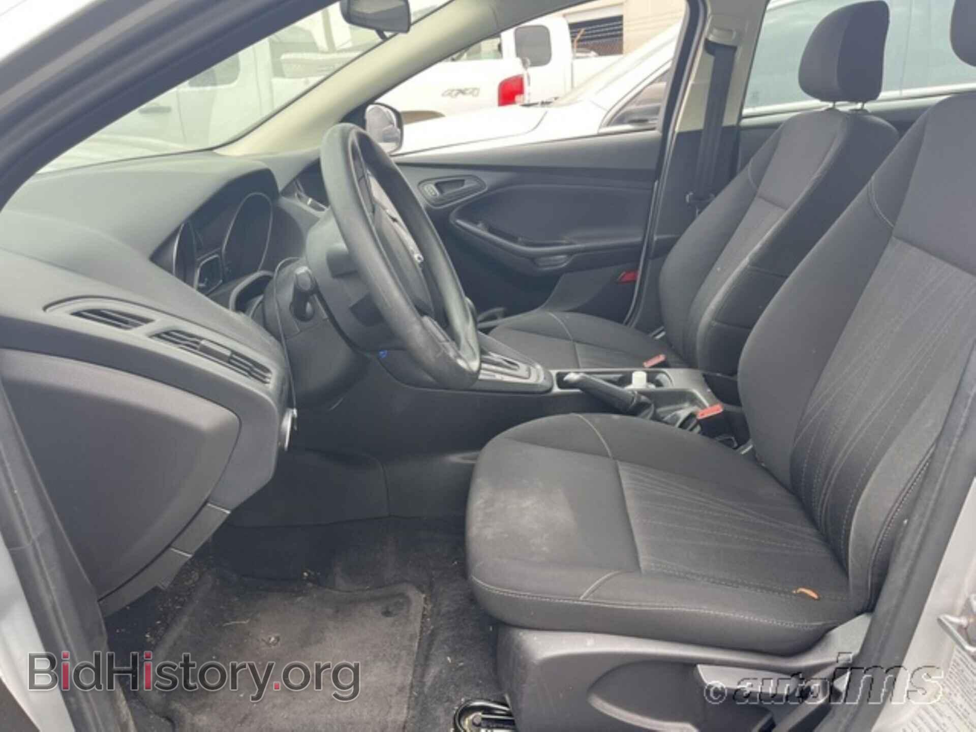 2016 FORD FOCUS - VIN: 1FADP3E26GL322407 - Photo 6