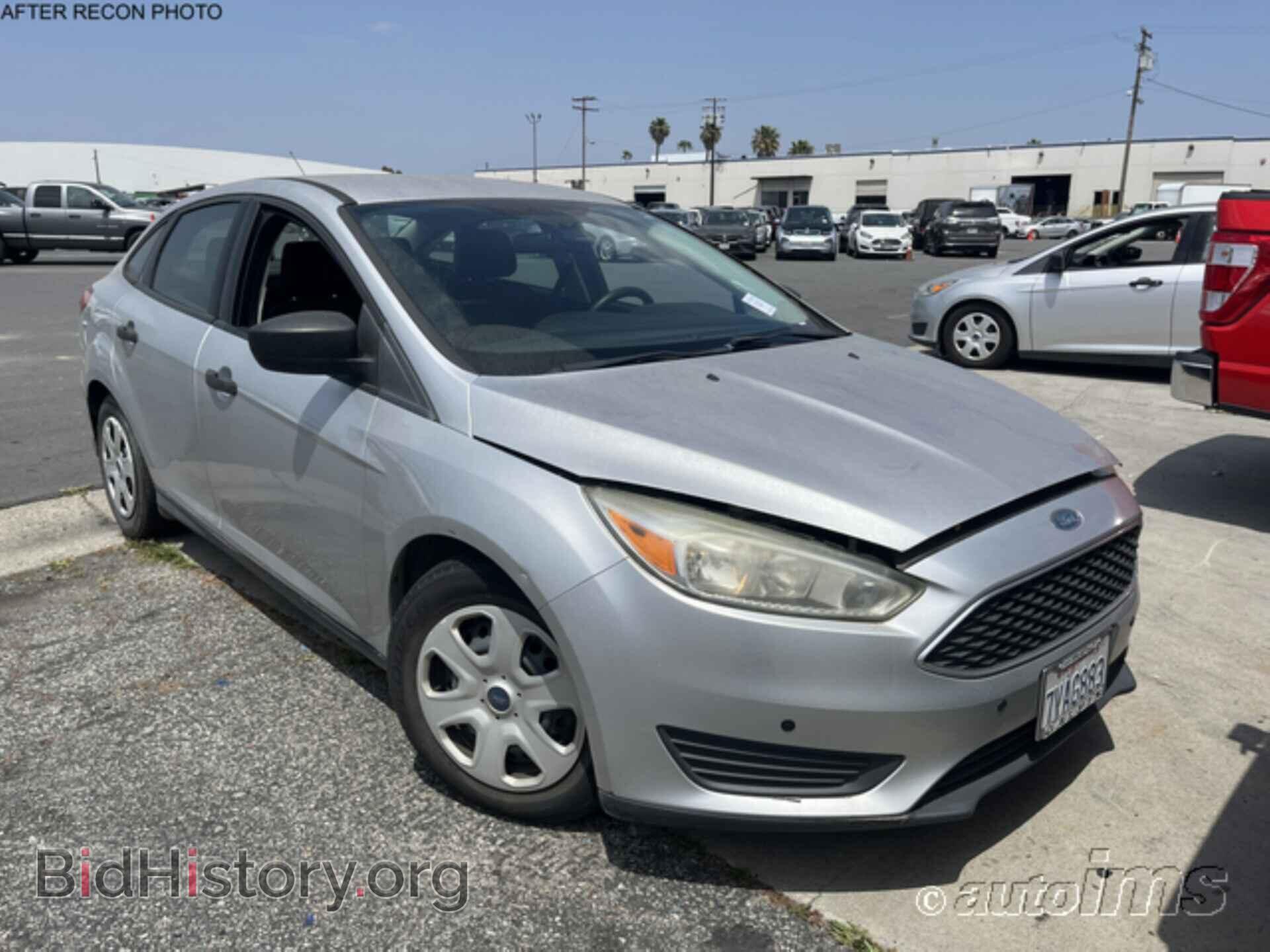 2016 FORD FOCUS - VIN: 1FADP3E26GL322407 - Photo 9