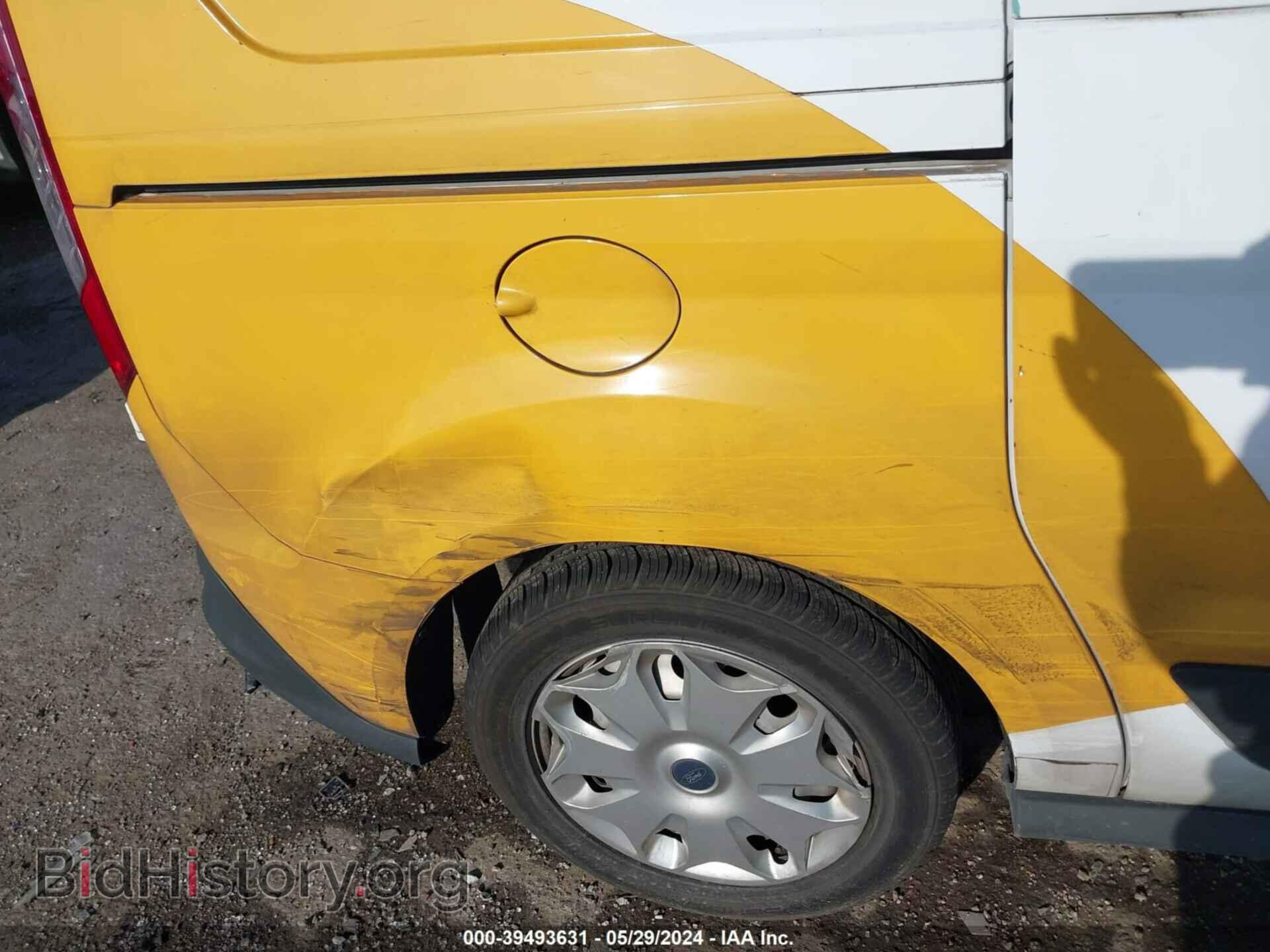 2014 FORD TRANSIT CONNECT - VIN: NM0LS7F70E1162374 - Фото 12