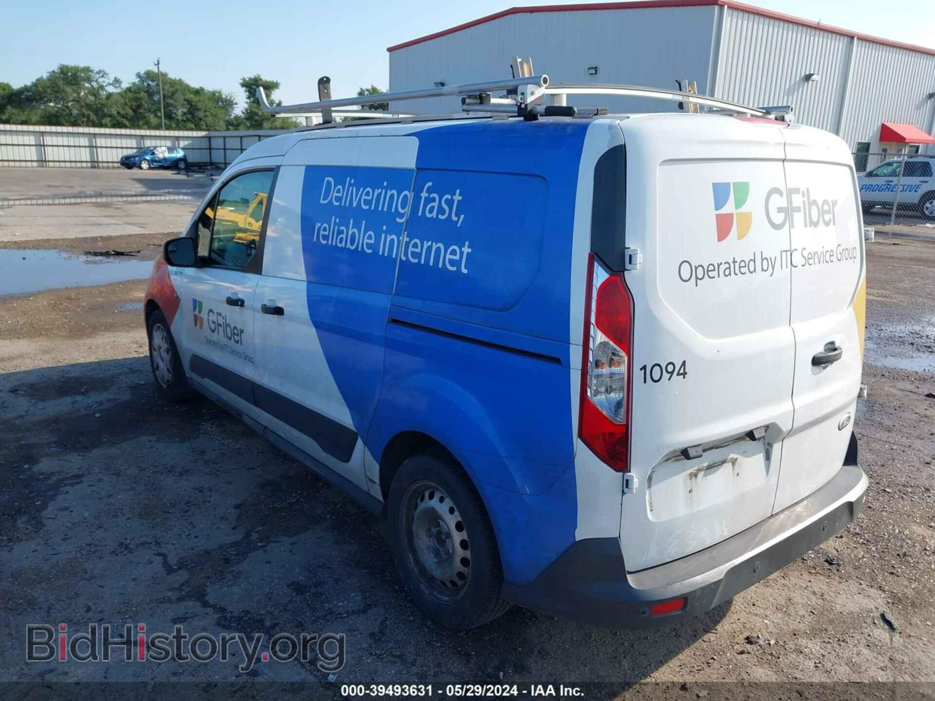 2014 FORD TRANSIT CONNECT - VIN: NM0LS7F70E1162374 - Фото 3
