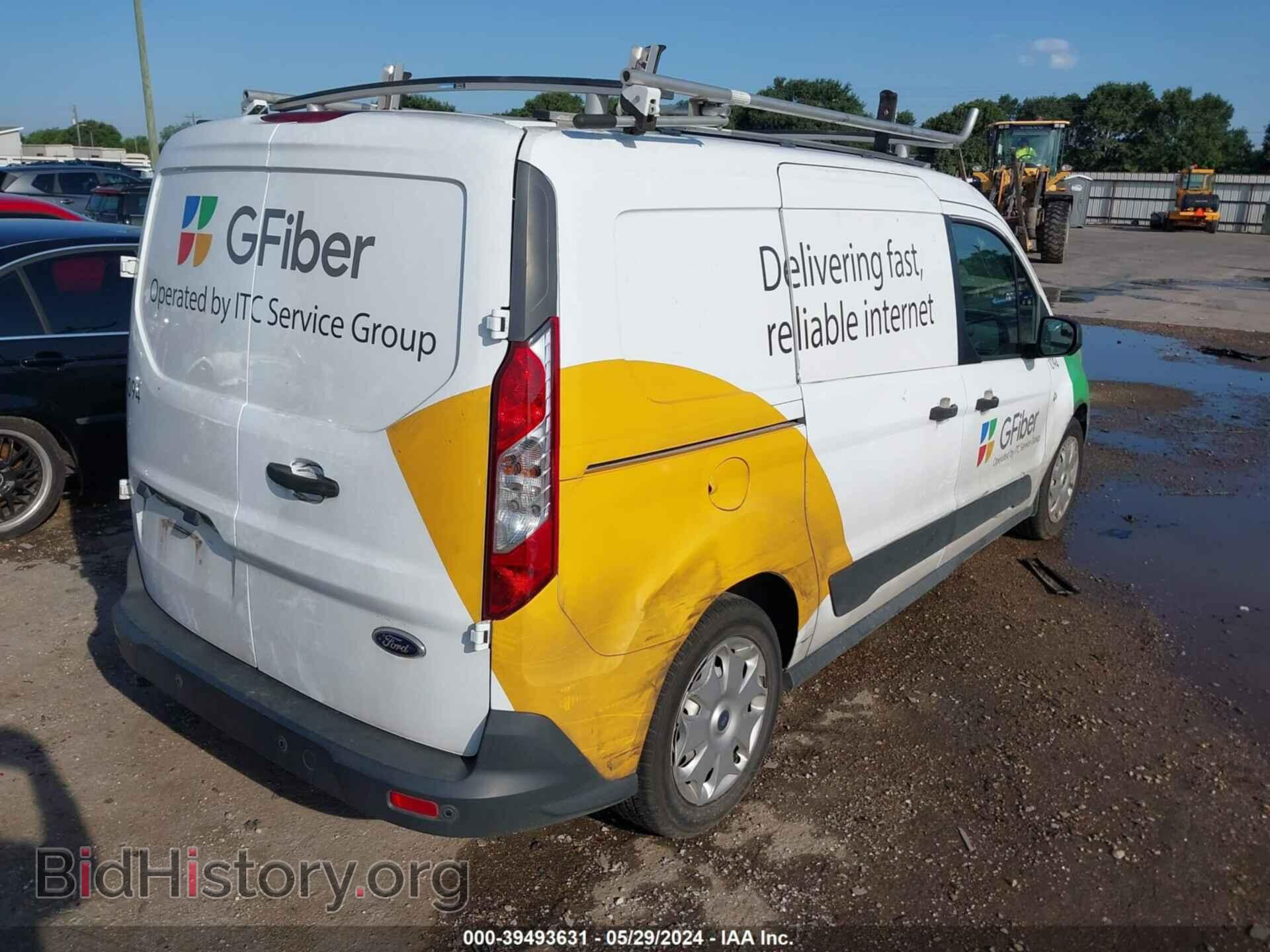 2014 FORD TRANSIT CONNECT - VIN: NM0LS7F70E1162374 - Фото 4