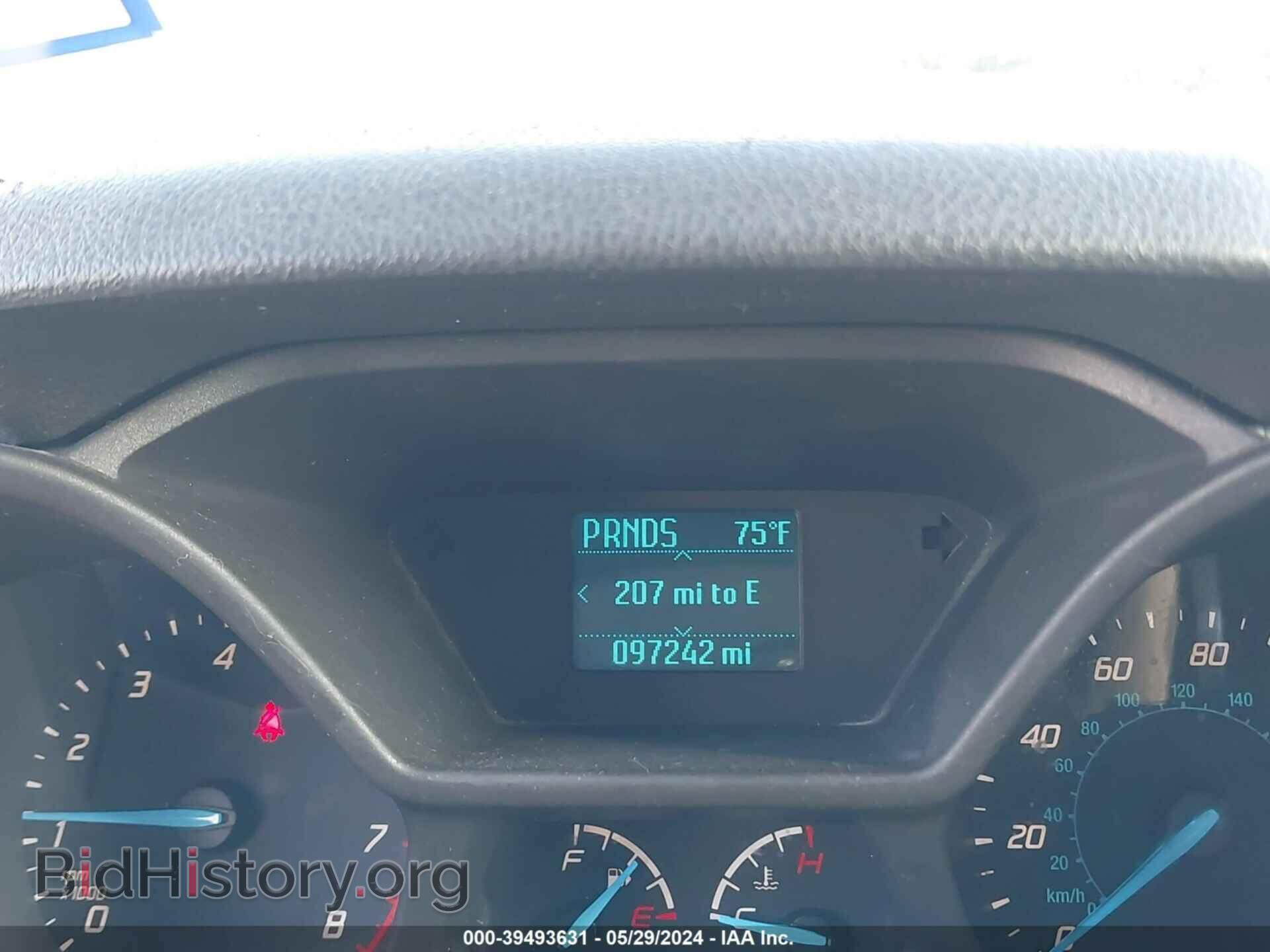 2014 FORD TRANSIT CONNECT - VIN: NM0LS7F70E1162374 - Фото 7