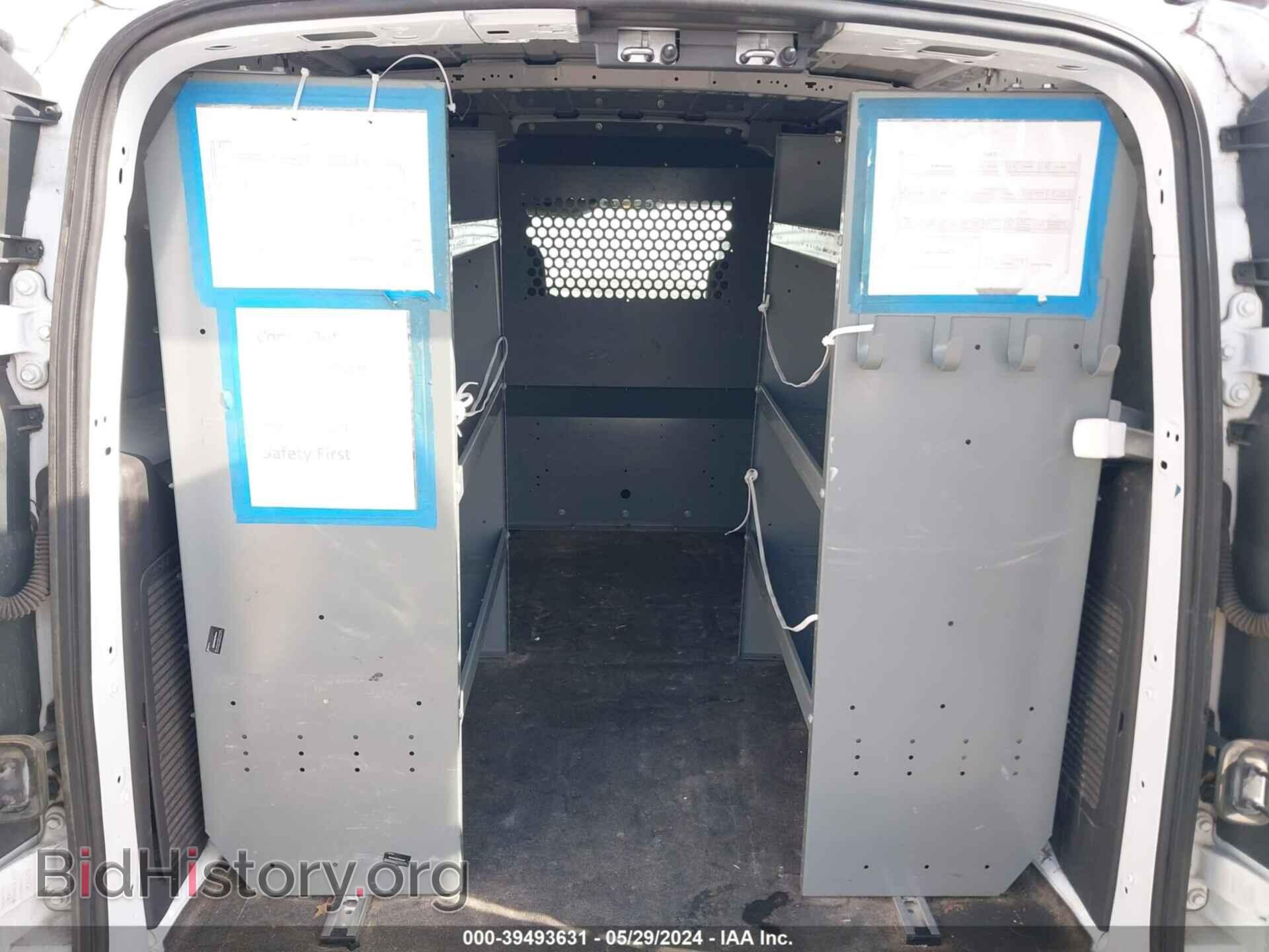 2014 FORD TRANSIT CONNECT - VIN: NM0LS7F70E1162374 - Фото 8