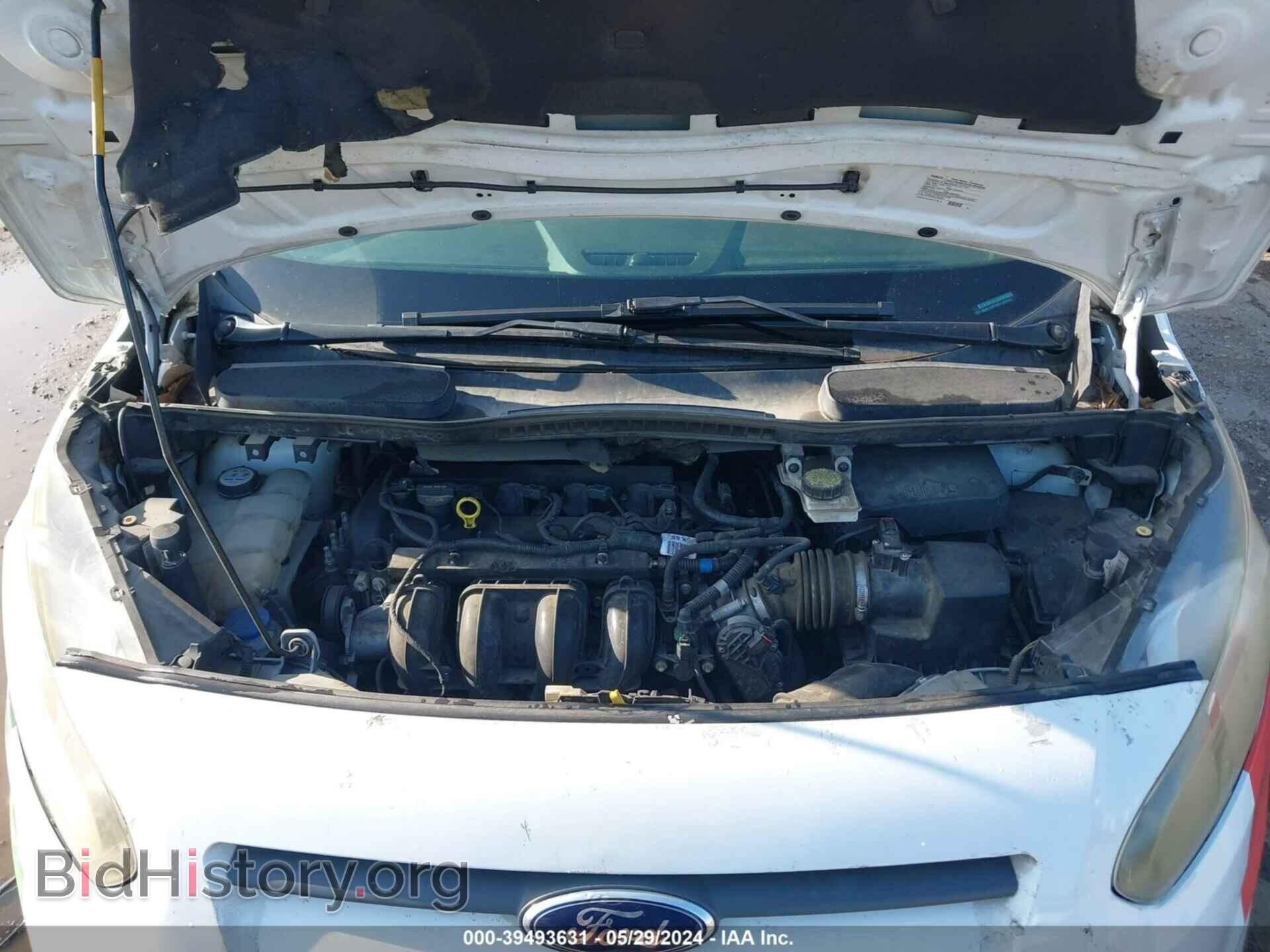 2014 FORD TRANSIT CONNECT - VIN: NM0LS7F70E1162374 - Фото 10