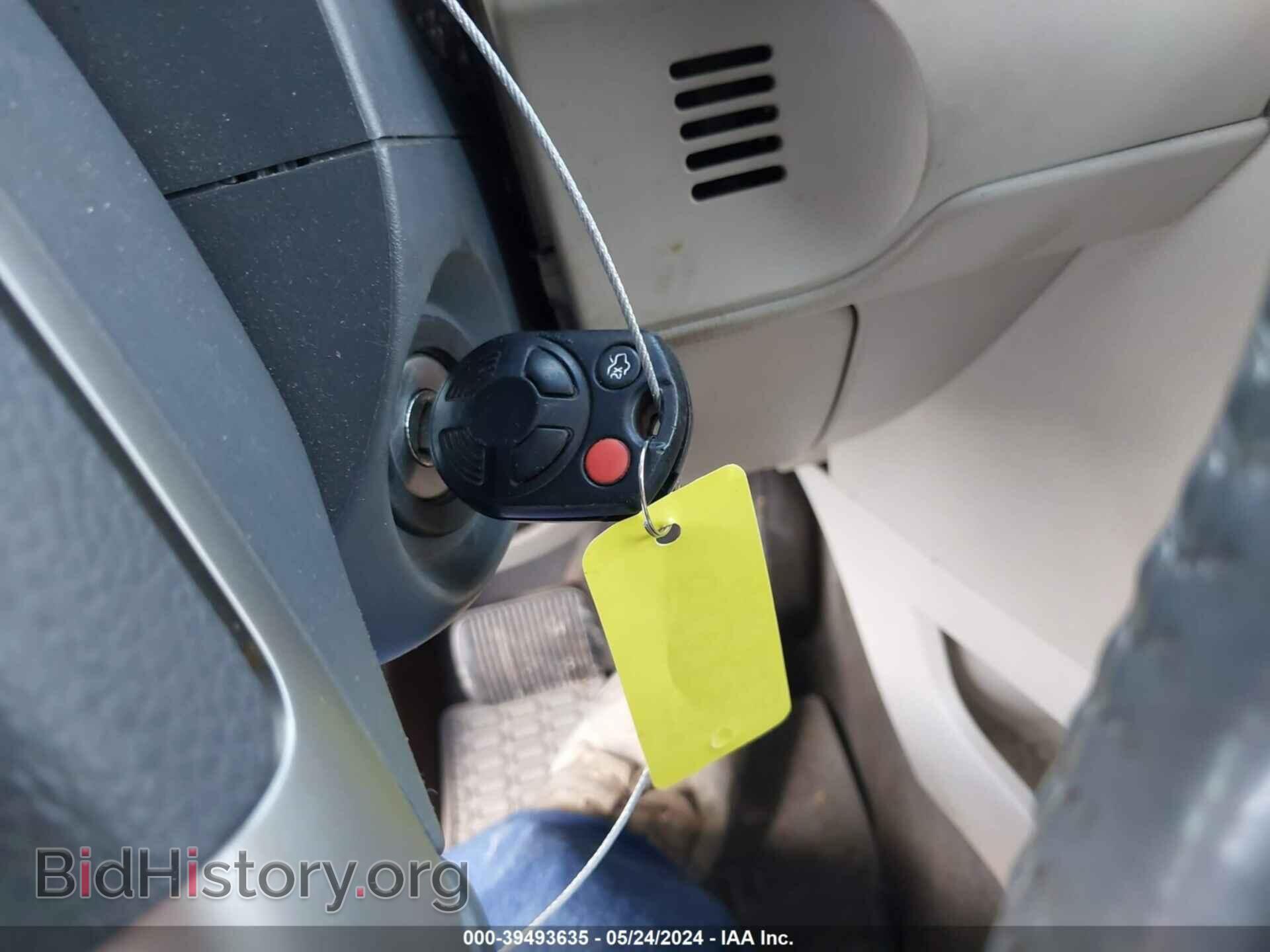 2009 FORD FLEX - VIN: 2FMDK53C19BA23972 - Фото 11