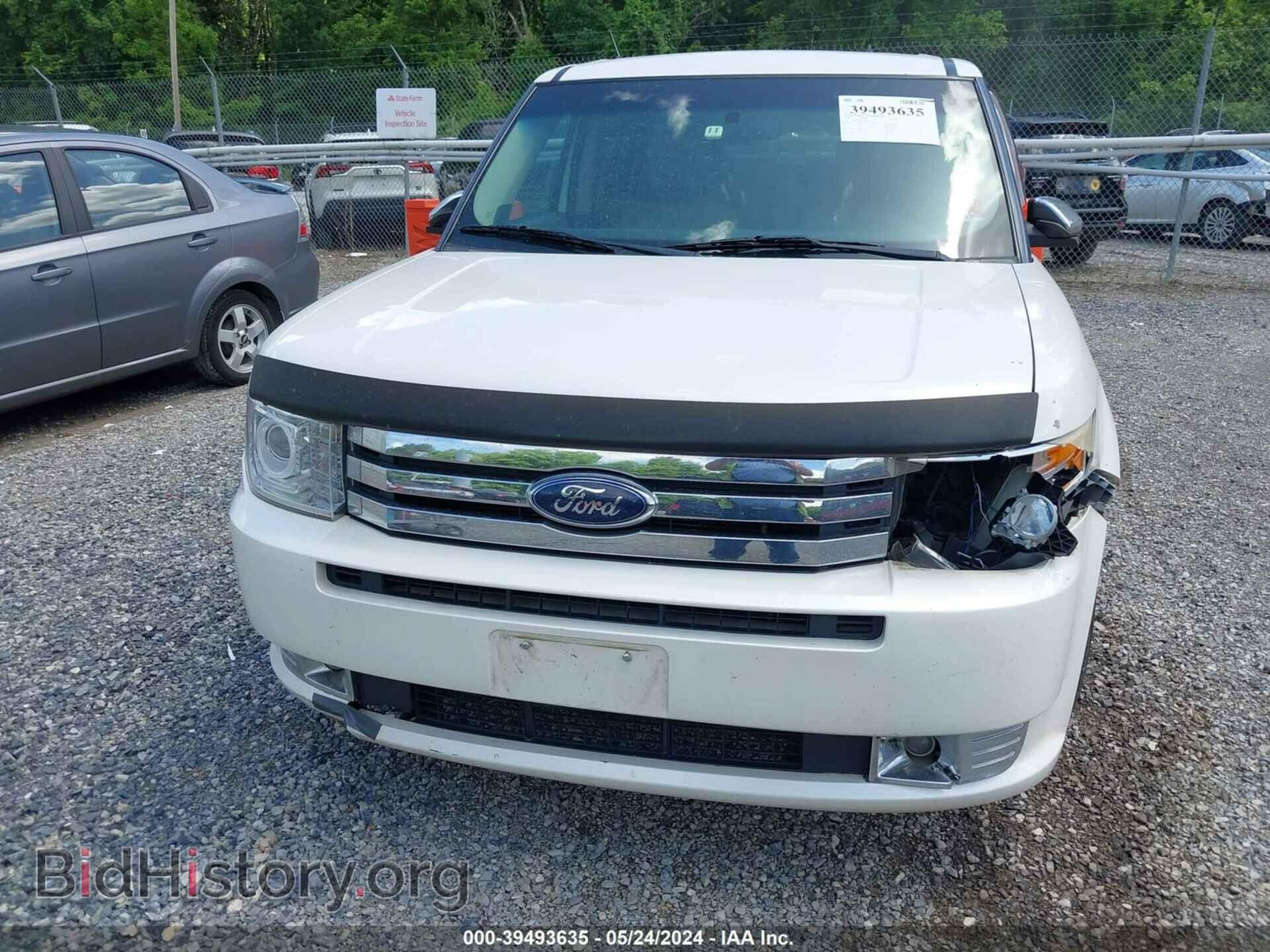 2009 FORD FLEX - VIN: 2FMDK53C19BA23972 - Фото 12