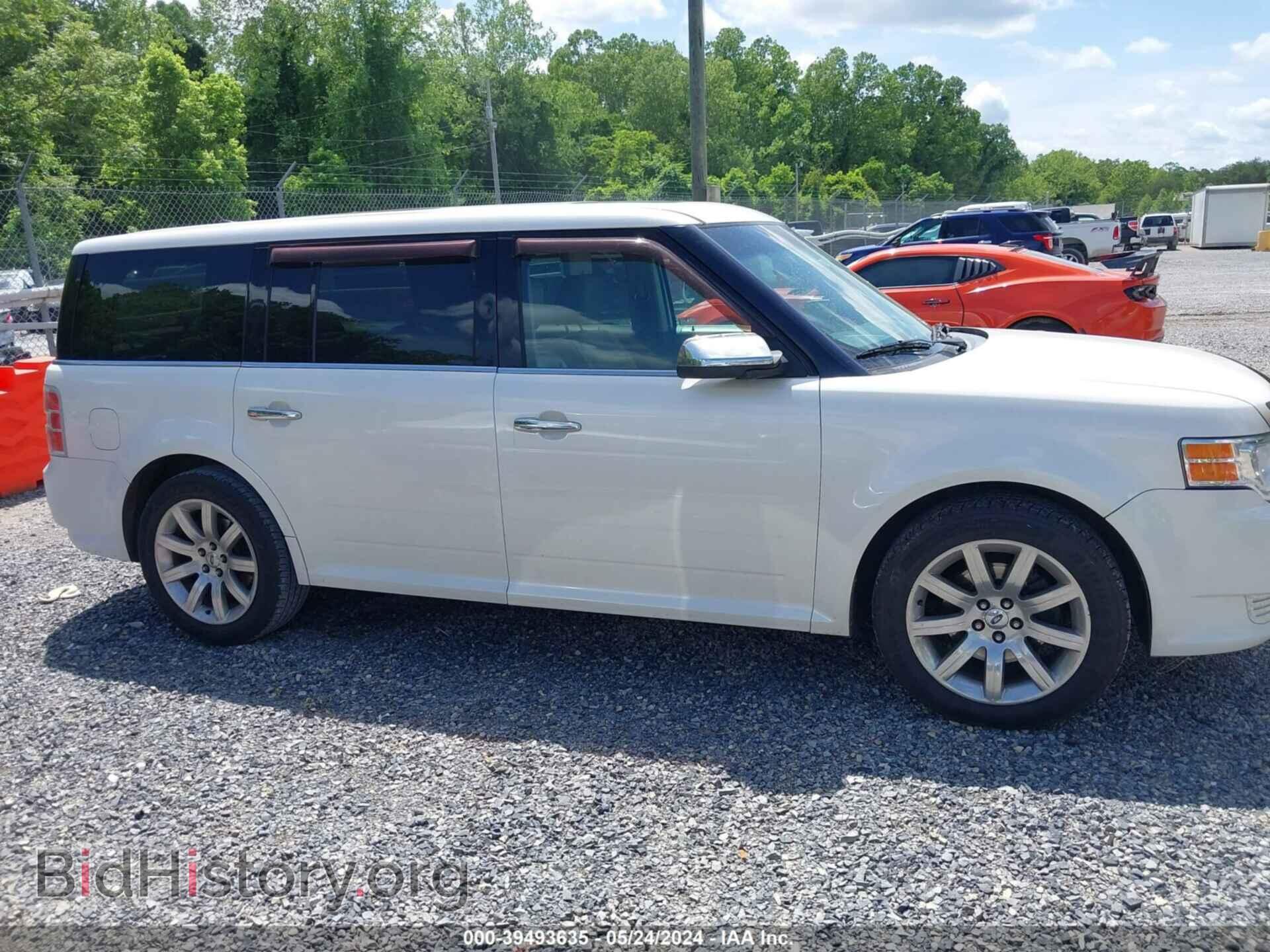 2009 FORD FLEX - VIN: 2FMDK53C19BA23972 - Фото 13