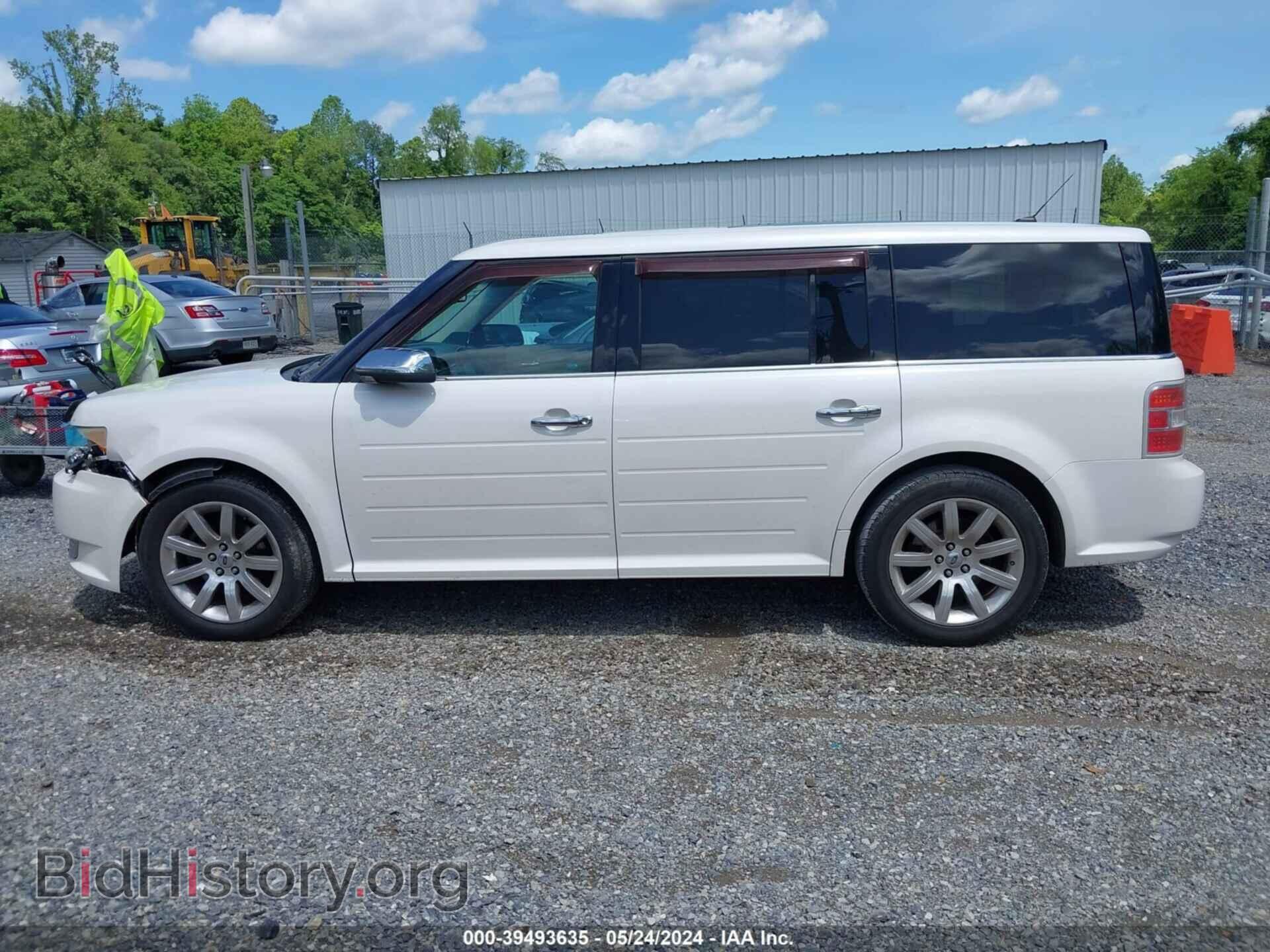 2009 FORD FLEX - VIN: 2FMDK53C19BA23972 - Фото 14
