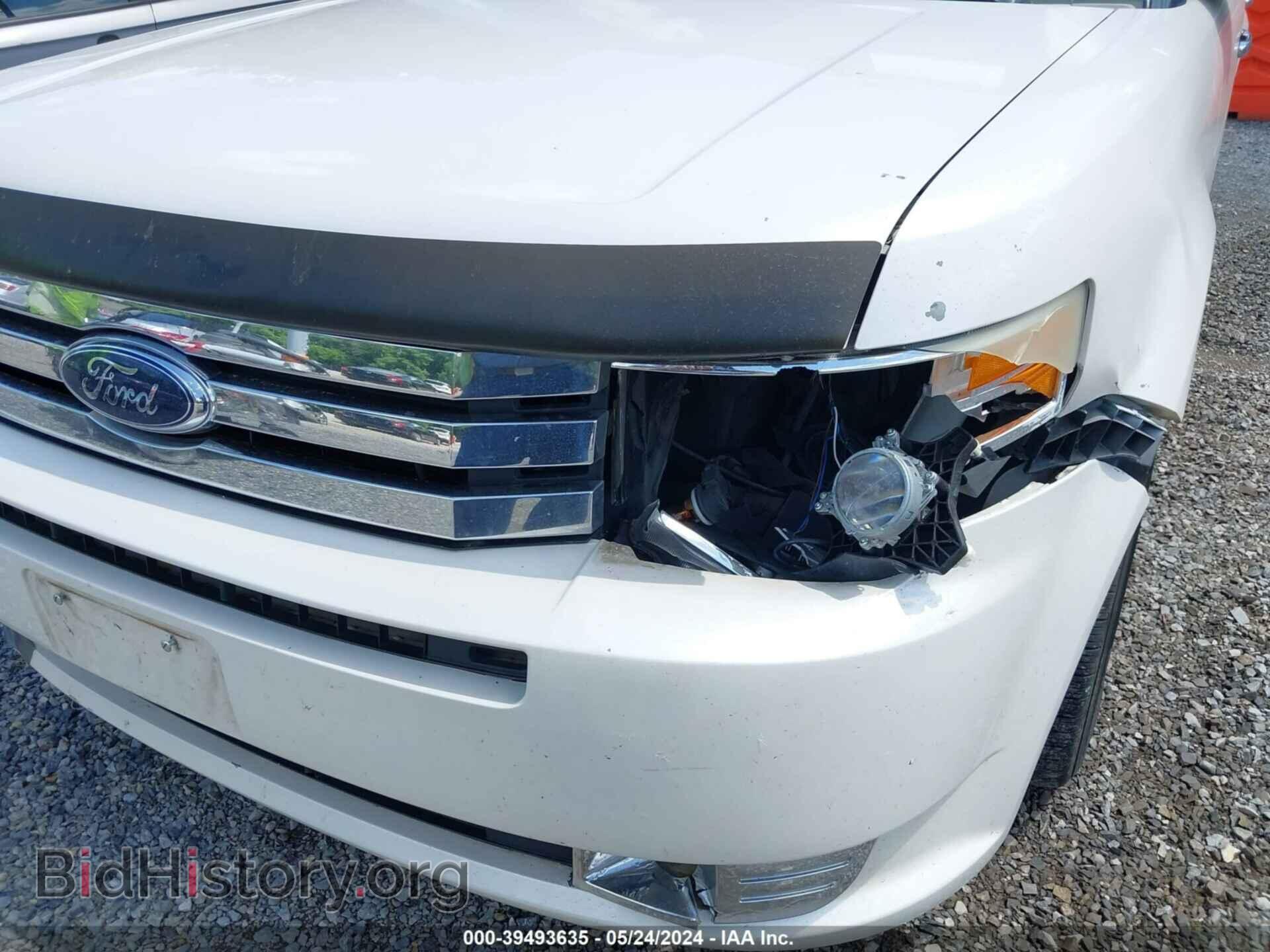 2009 FORD FLEX - VIN: 2FMDK53C19BA23972 - Фото 6