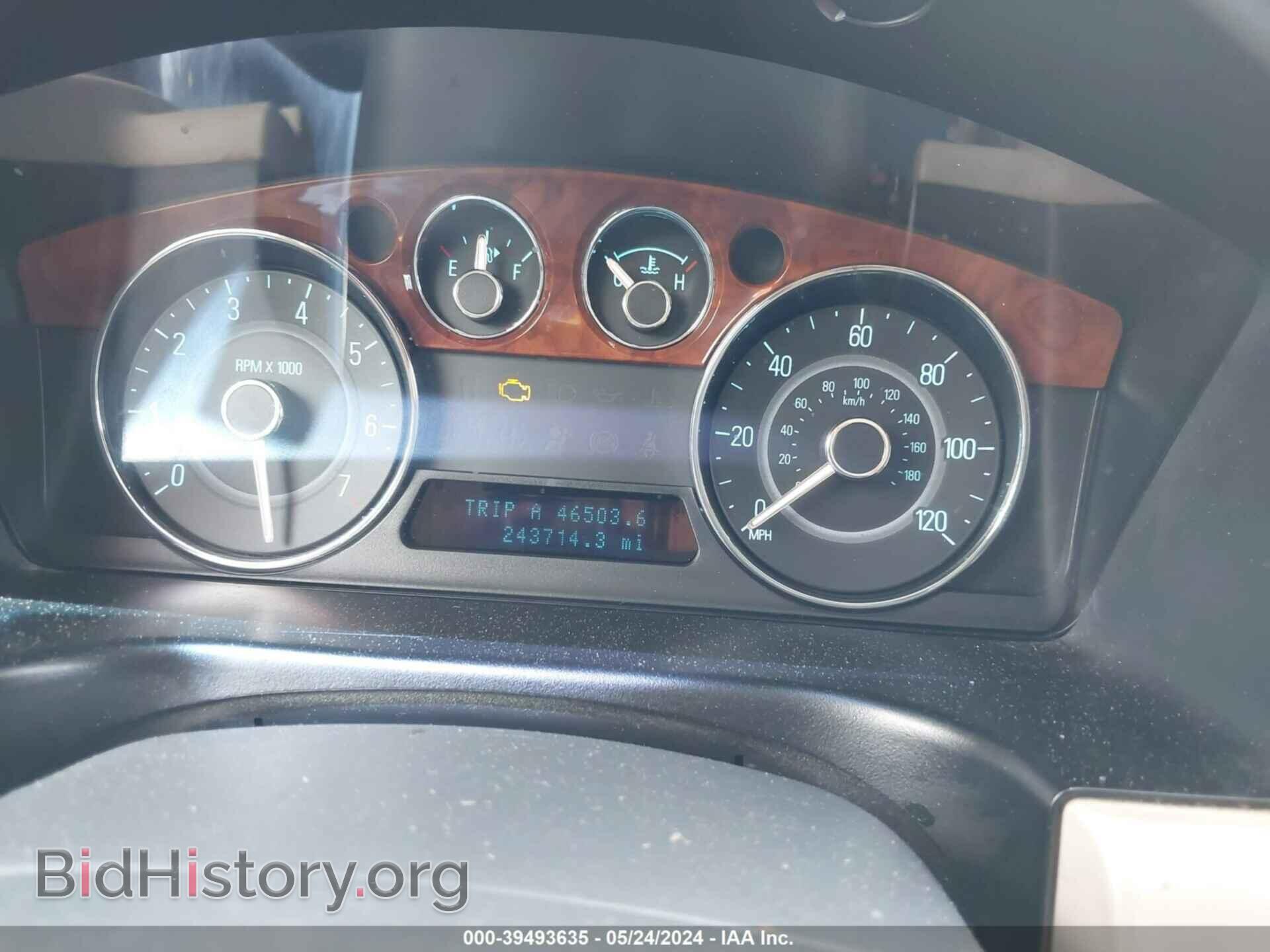 2009 FORD FLEX - VIN: 2FMDK53C19BA23972 - Фото 7