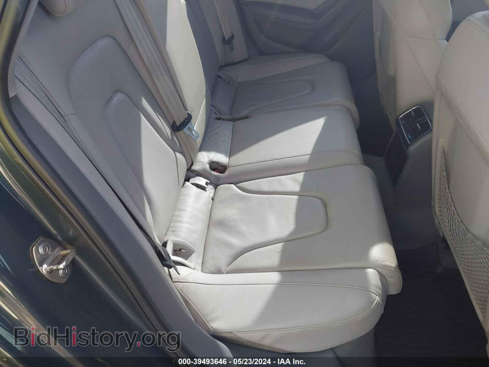 2010 AUDI A4 - VIN: WAUEFAFLXAN012864 - Фото 8