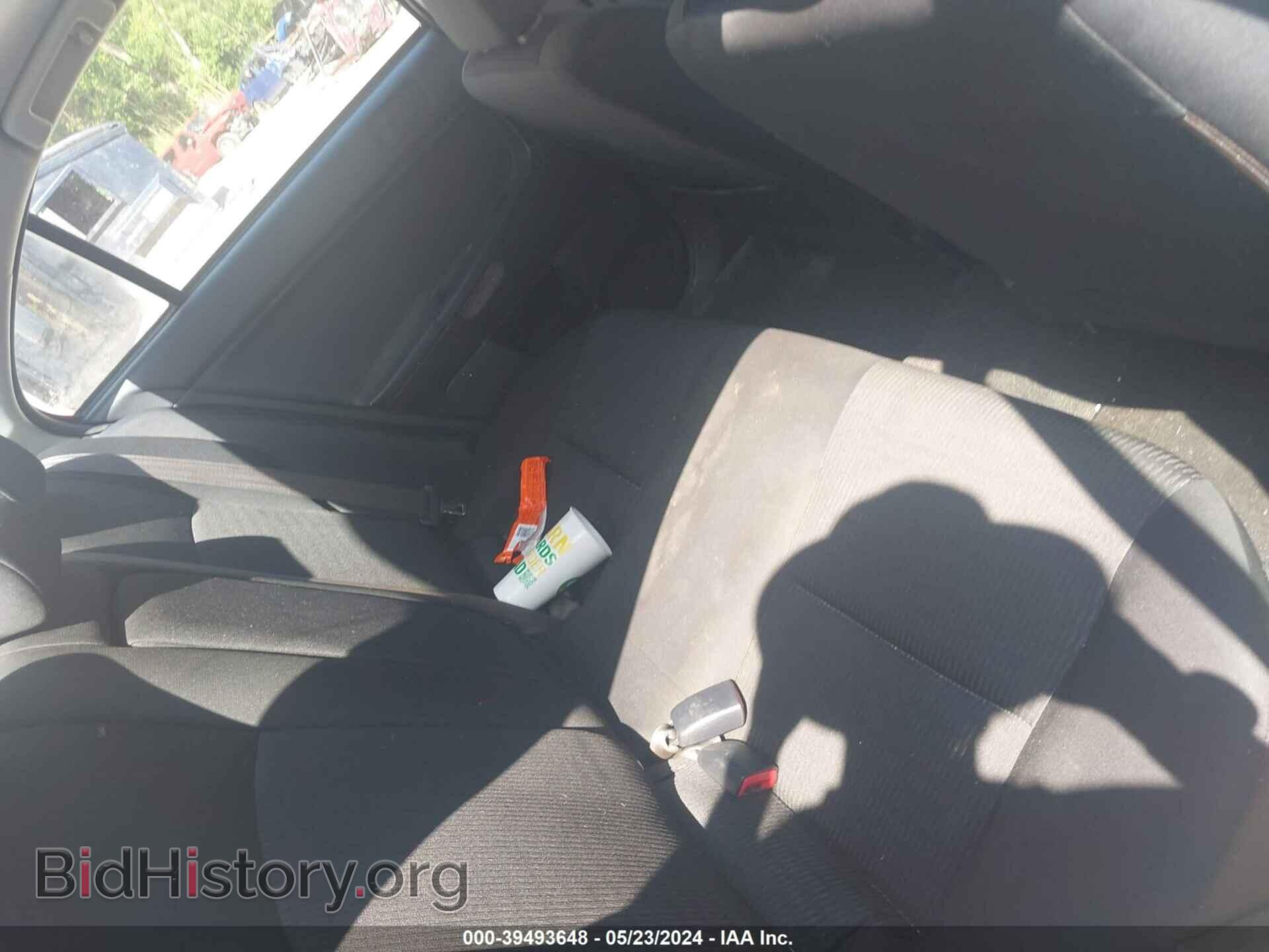 2013 MITSUBISHI LANCER - VIN: JA32U2FU6DU005803 - Фото 8
