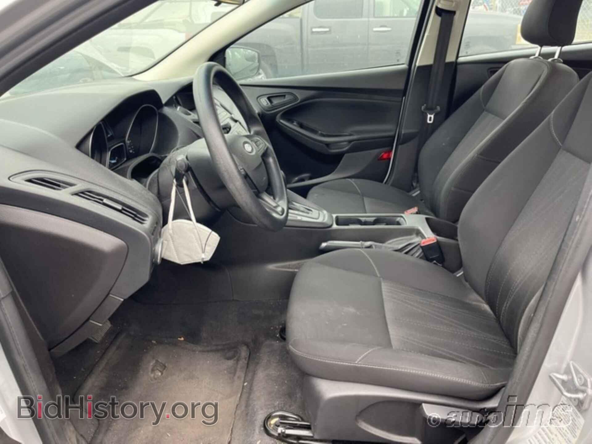 2016 FORD FOCUS - VIN: 1FADP3E21GL353032 - Фото 4