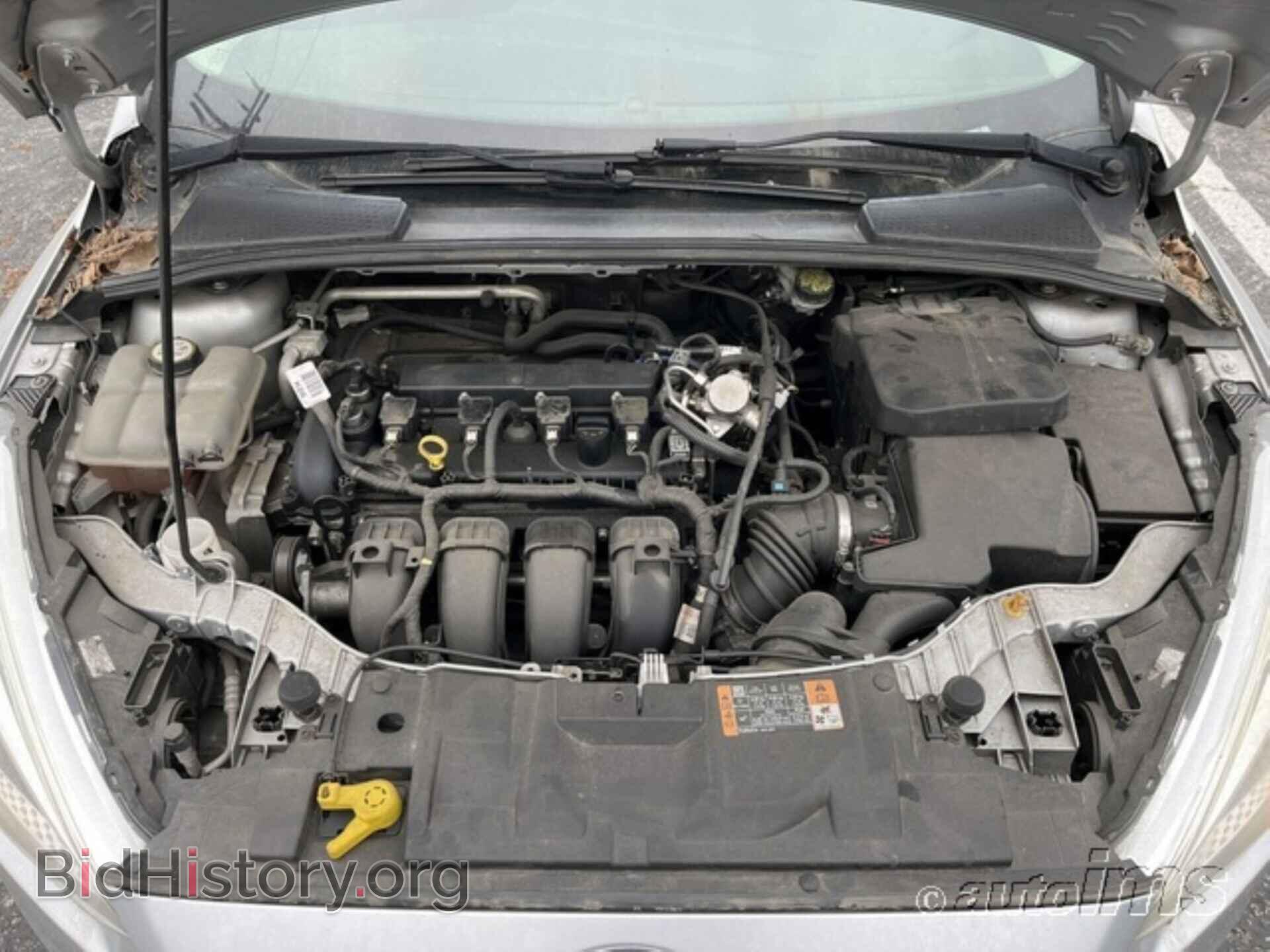 2016 FORD FOCUS - VIN: 1FADP3E21GL353032 - Фото 7