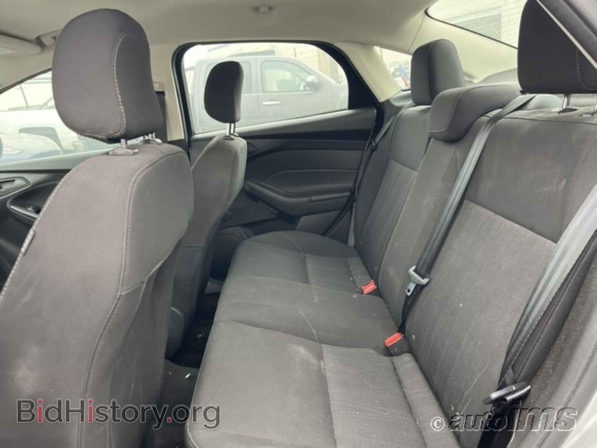 2016 FORD FOCUS - VIN: 1FADP3E21GL353032 - Фото 9