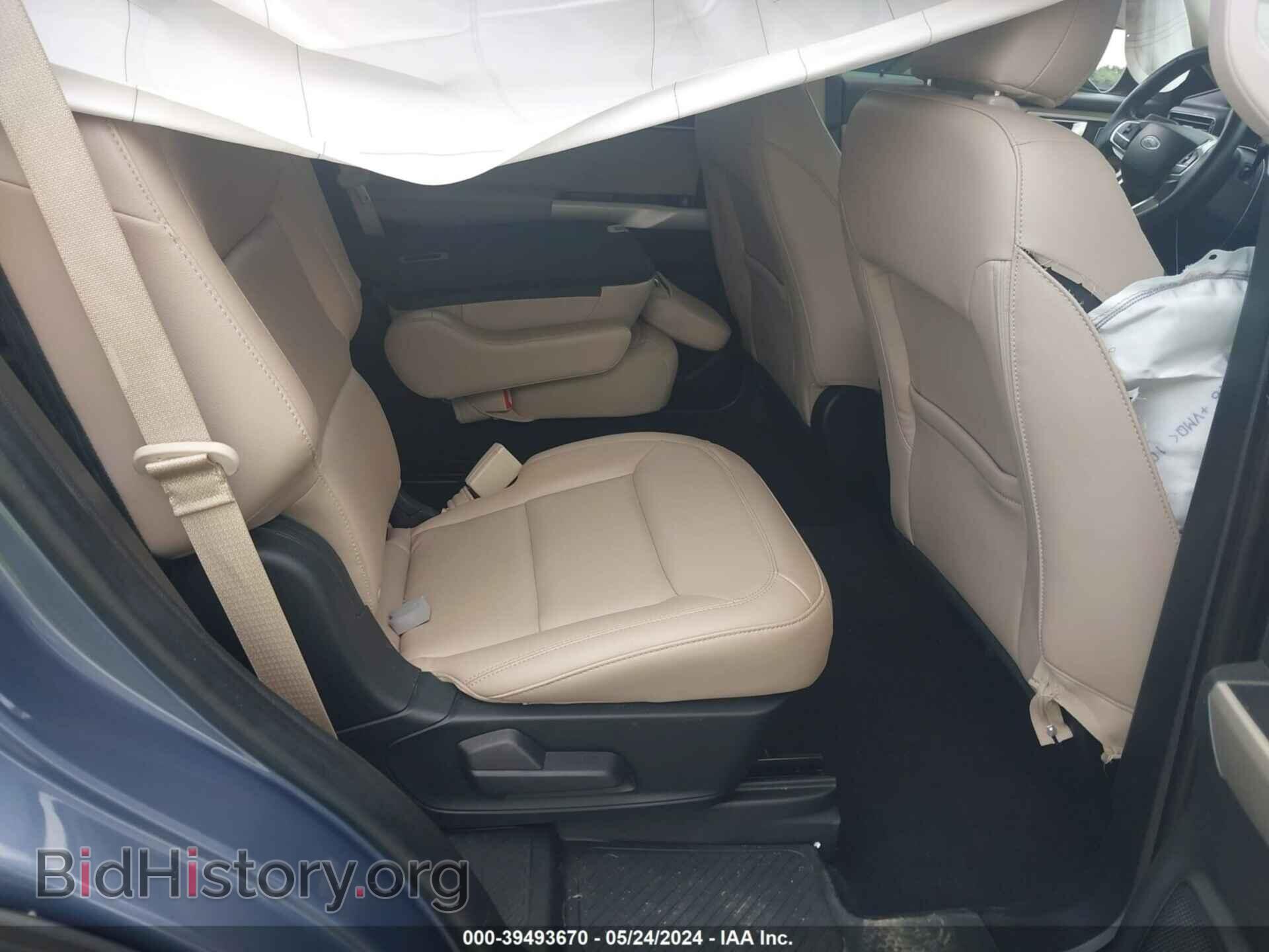 2021 FORD EXPLORER - VIN: 1FMSK7DH4MGA37394 - Фото 8