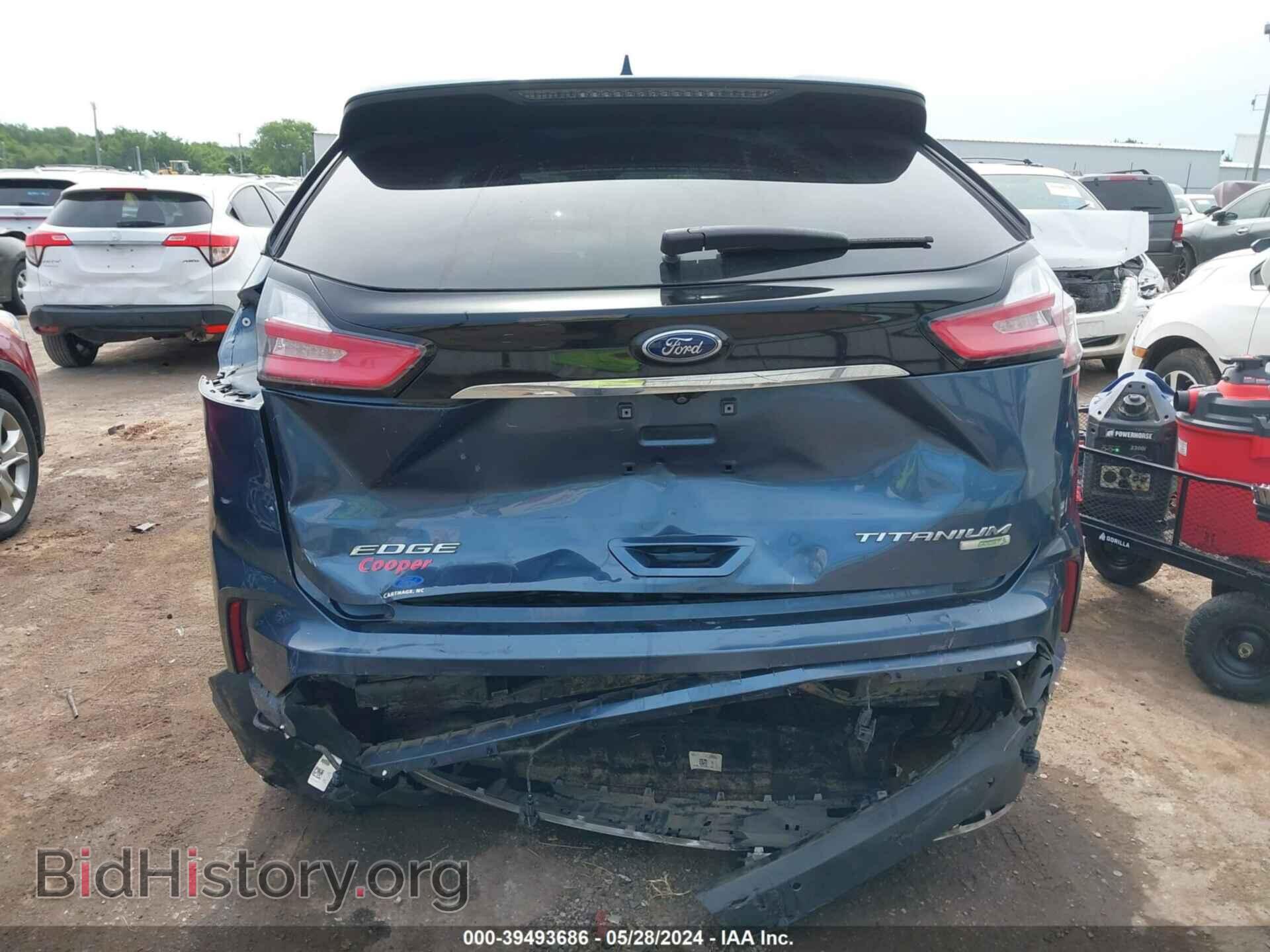 2019 FORD EDGE - VIN: 2FMPK3K98KBB34385 - Фото 17