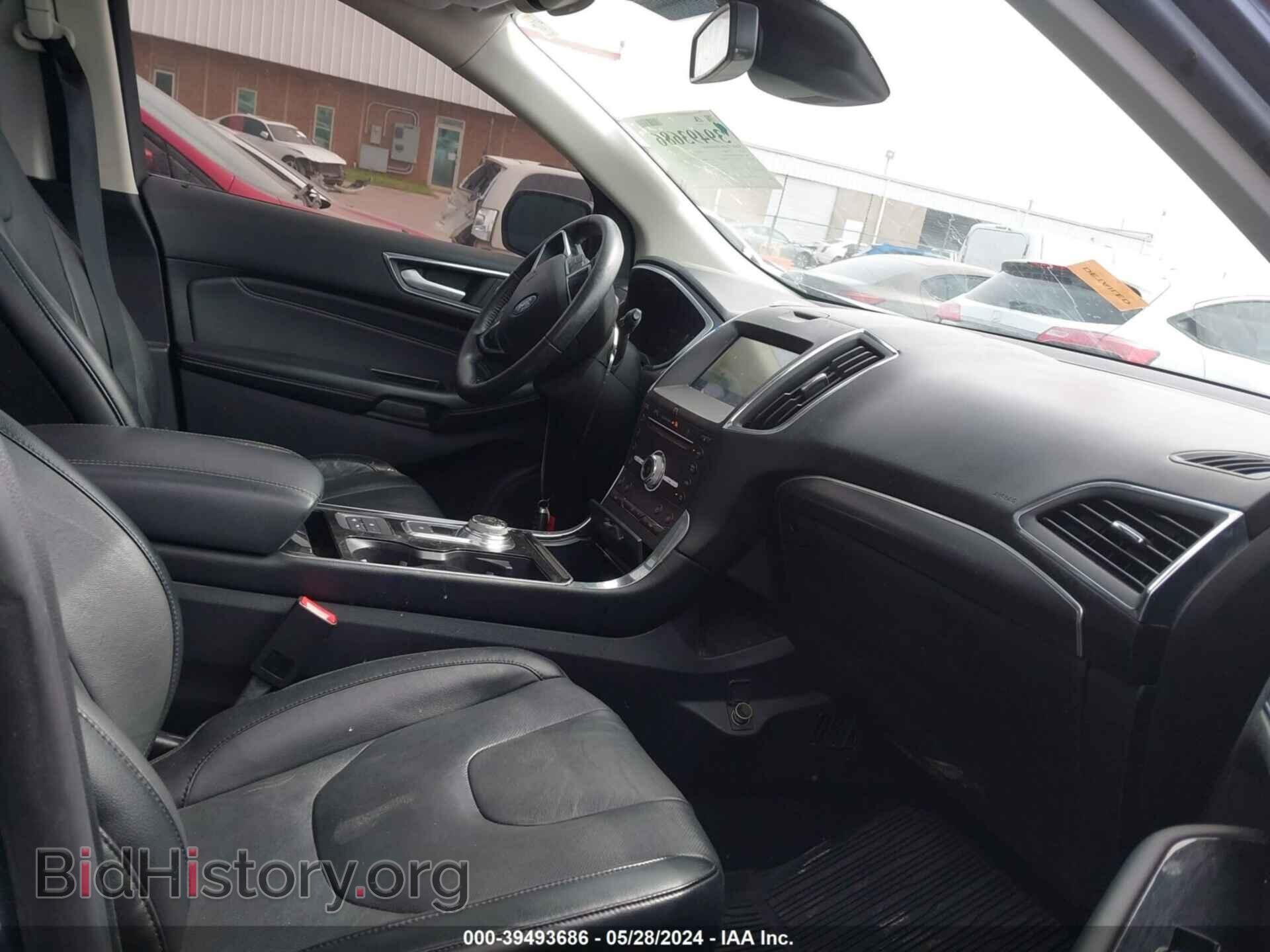 2019 FORD EDGE - VIN: 2FMPK3K98KBB34385 - Фото 5