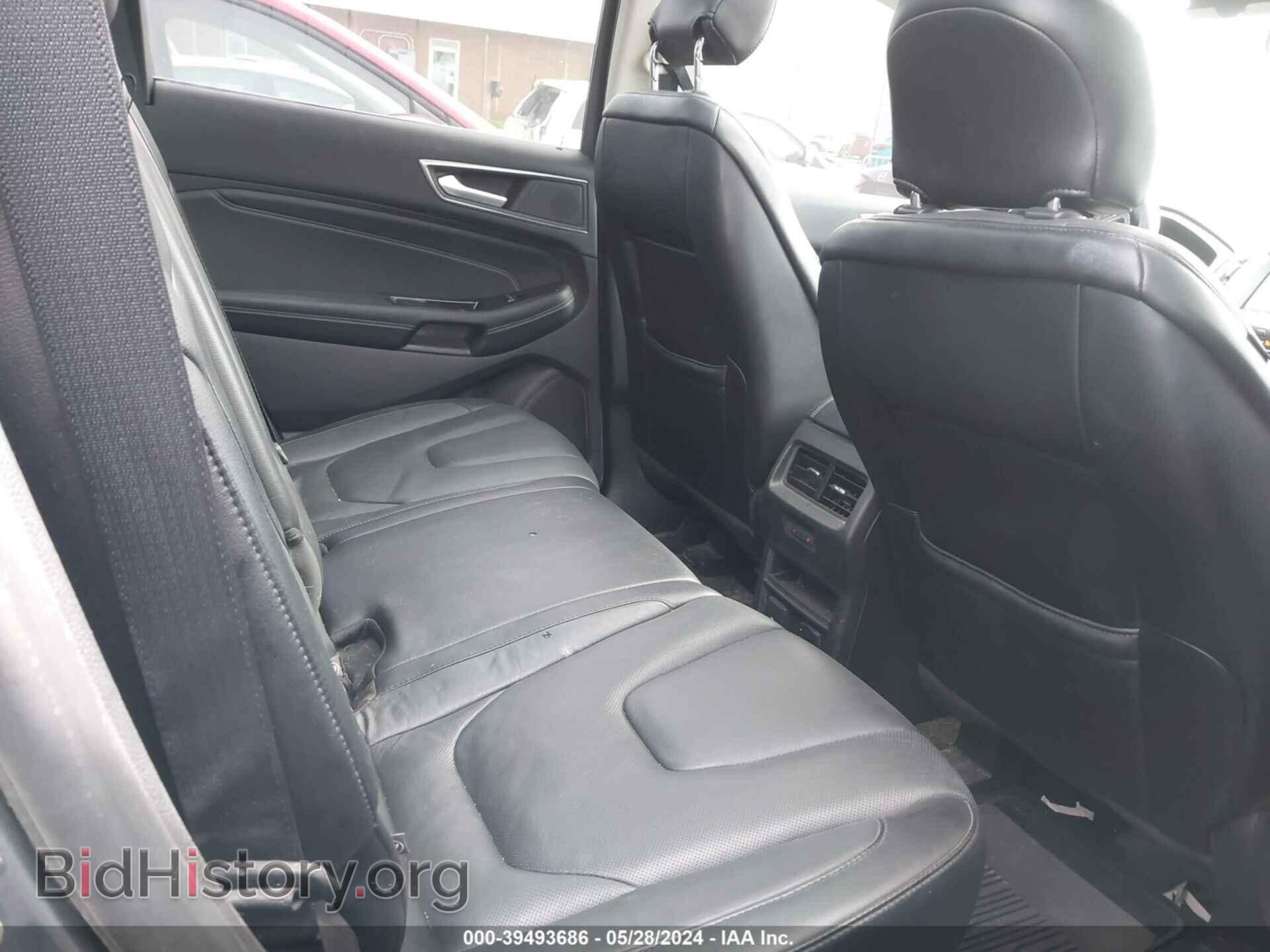 2019 FORD EDGE - VIN: 2FMPK3K98KBB34385 - Фото 8