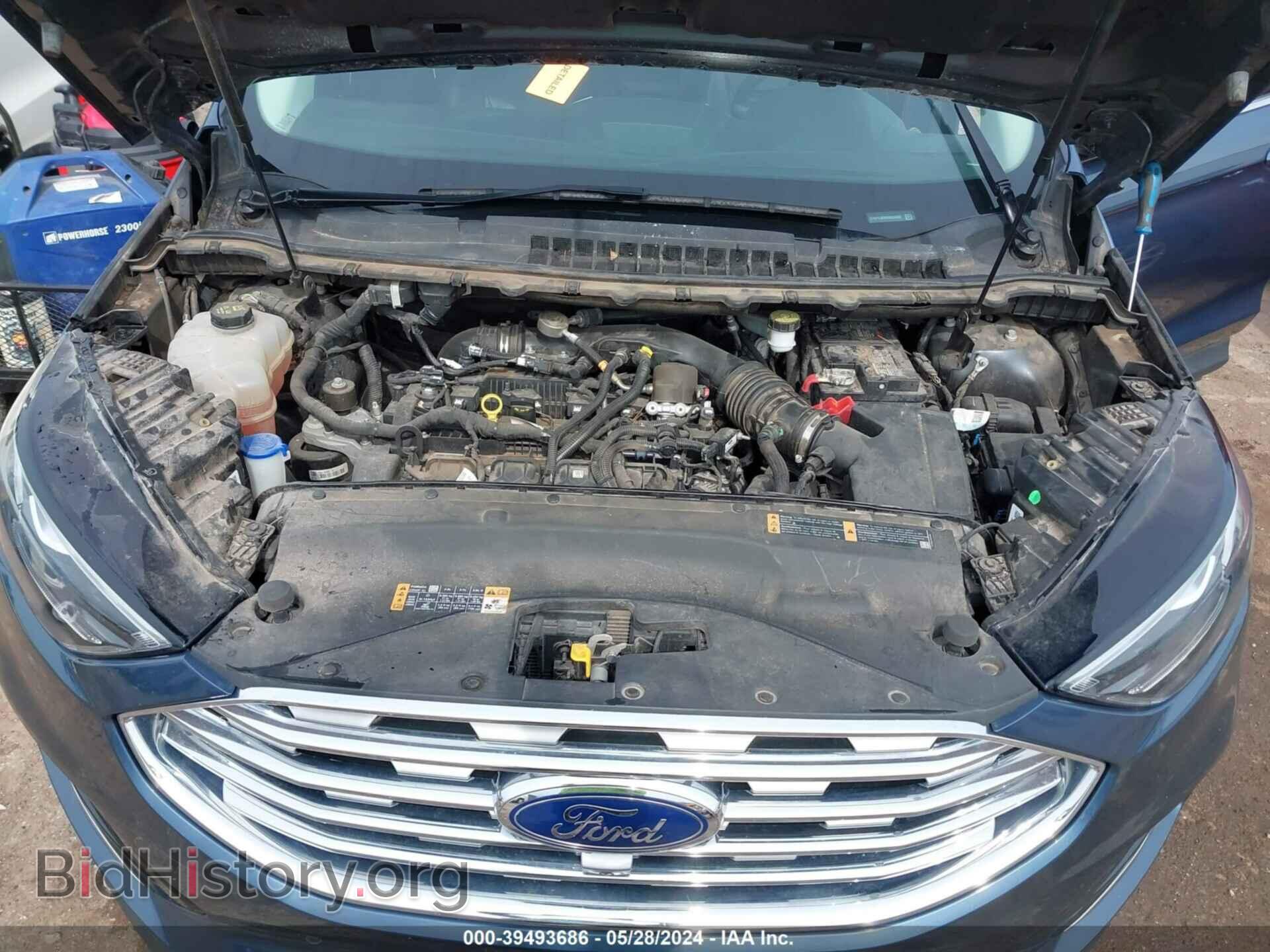 2019 FORD EDGE - VIN: 2FMPK3K98KBB34385 - Фото 10