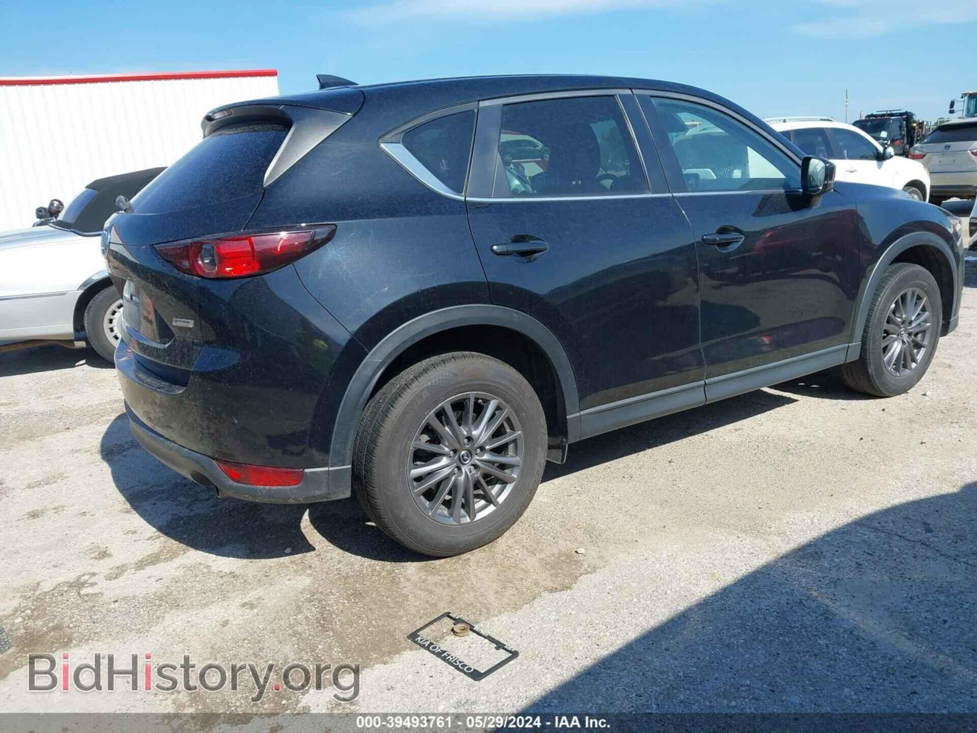2019 MAZDA CX-5 - VIN: JM3KFACM1K0622810 - Фото 4