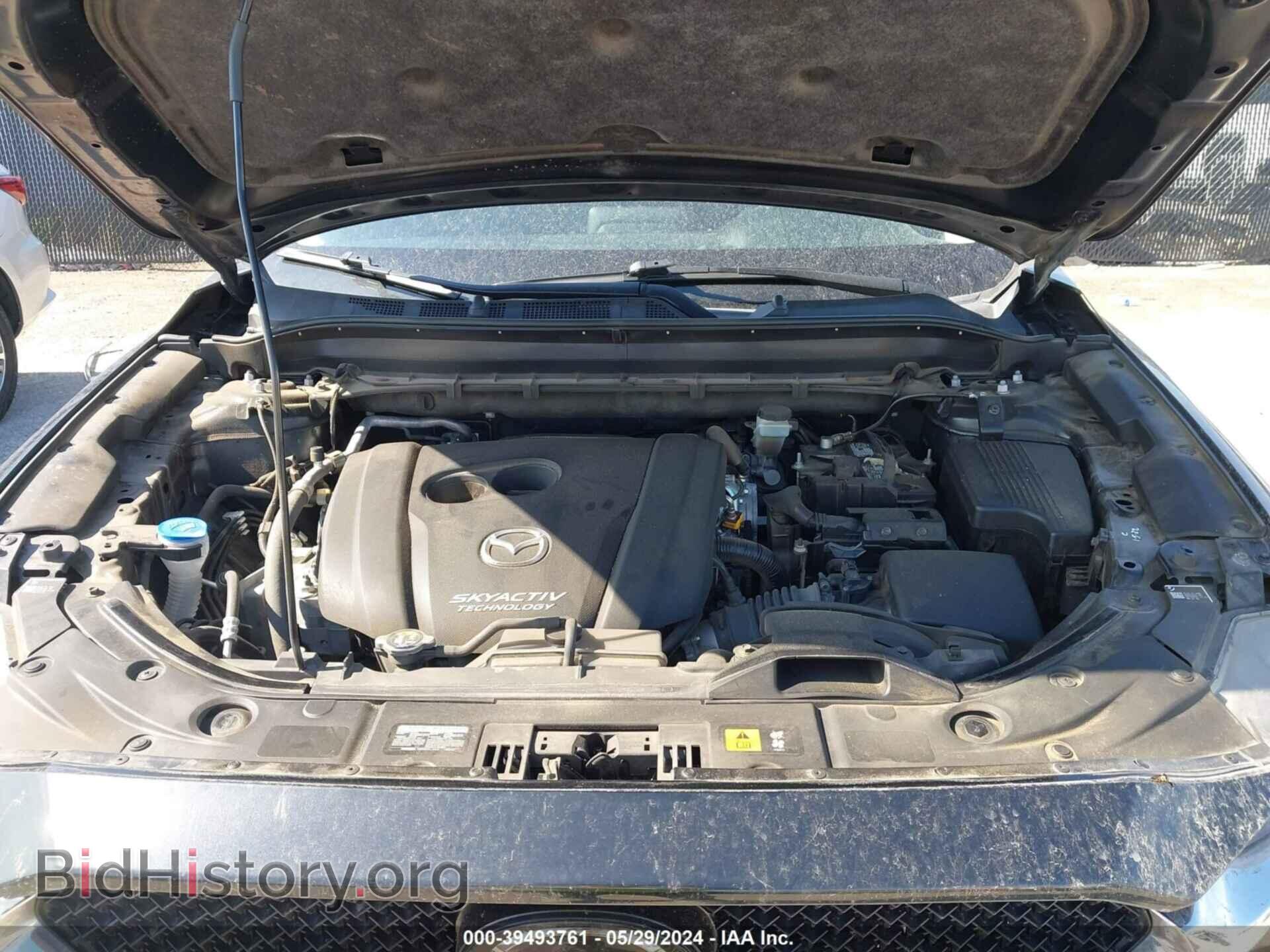 2019 MAZDA CX-5 - VIN: JM3KFACM1K0622810 - Фото 10