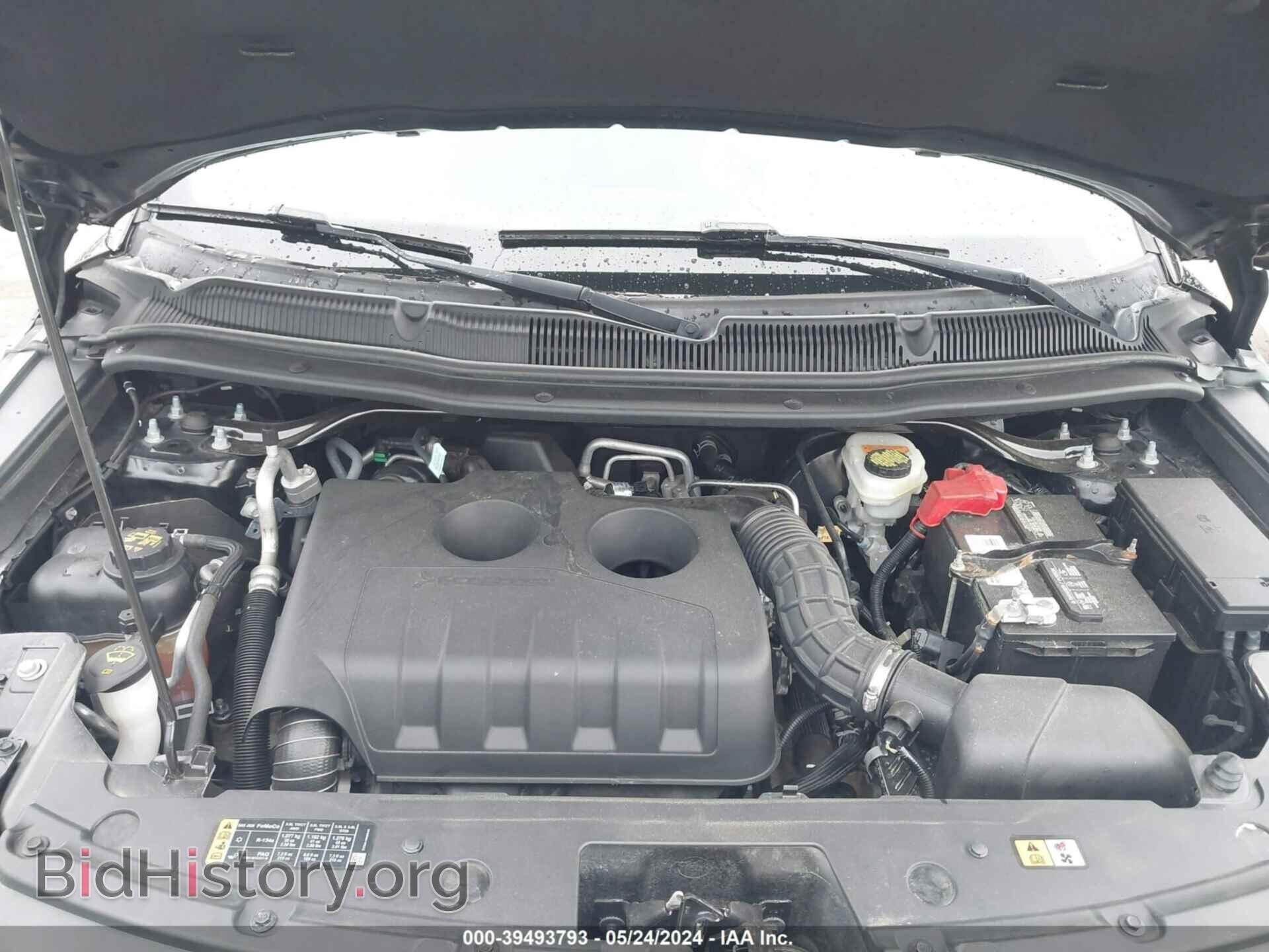 2017 FORD EXPLORER - VIN: 1FM5K7DH3HGC65549 - Photo 10