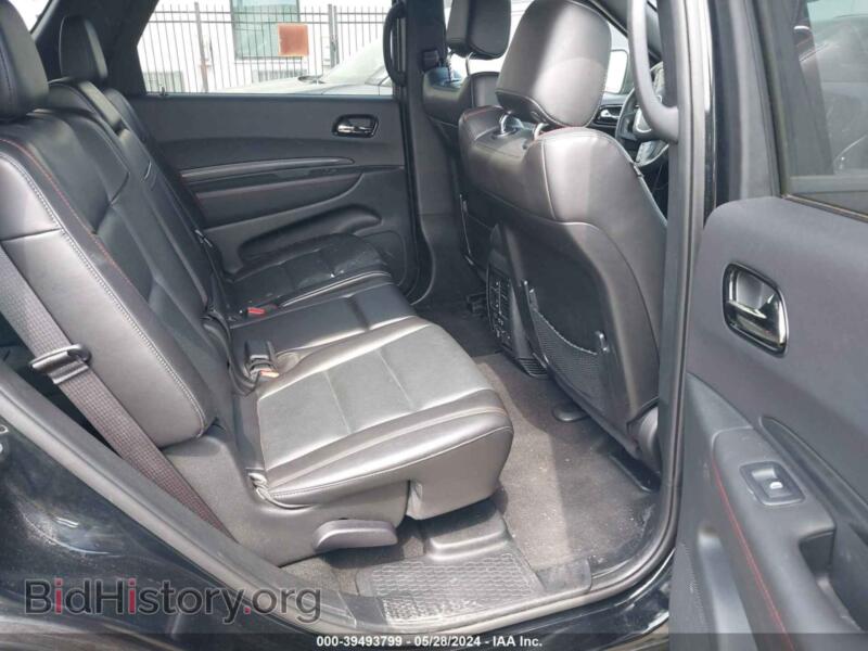 2023 Dodge DURANGO (VIN 1C4RDHDG4PC601986) — фото 8 из 16
