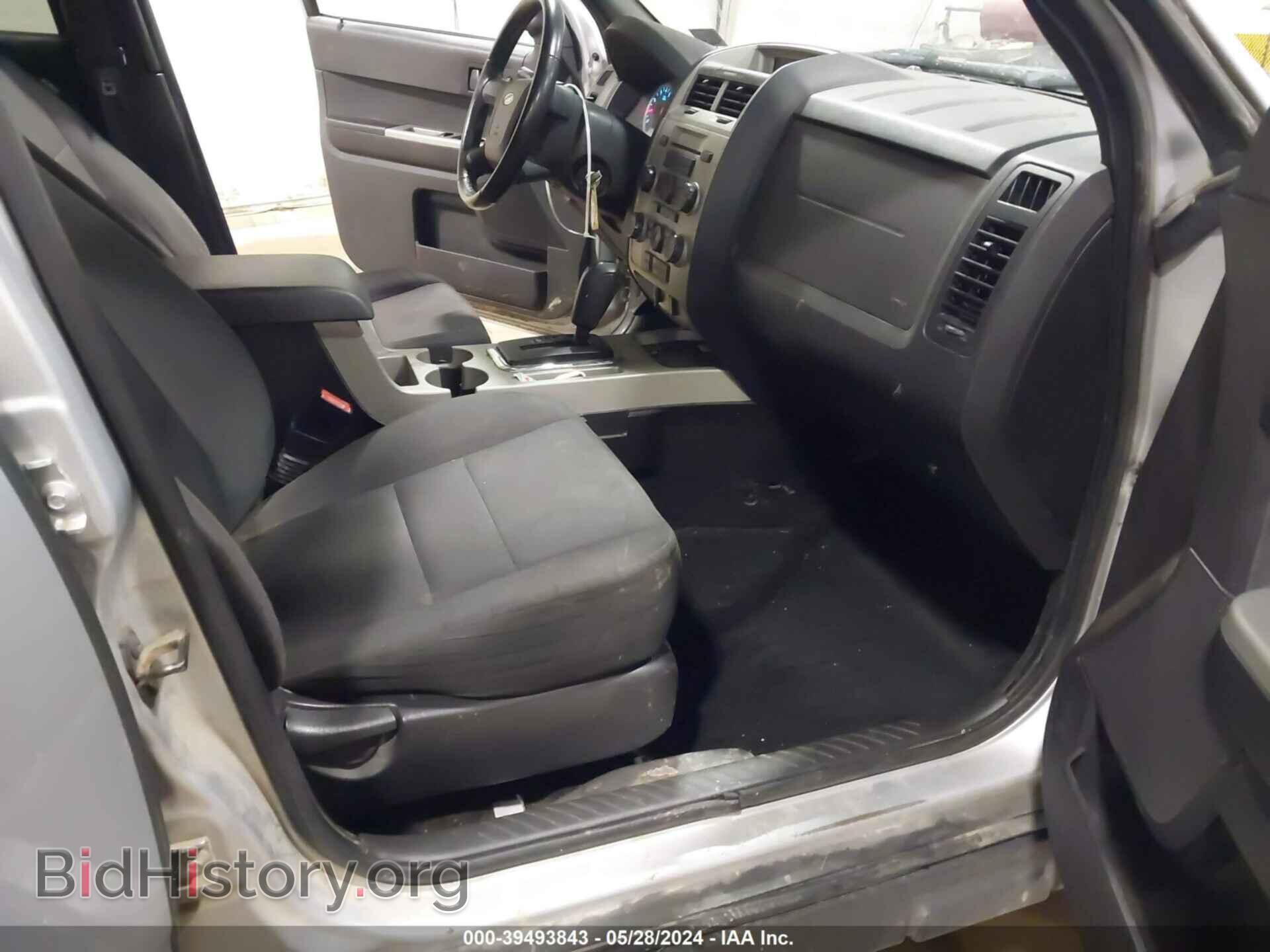 2012 FORD ESCAPE - VIN: 1FMCU9DG6CKA23106 - Фото 5