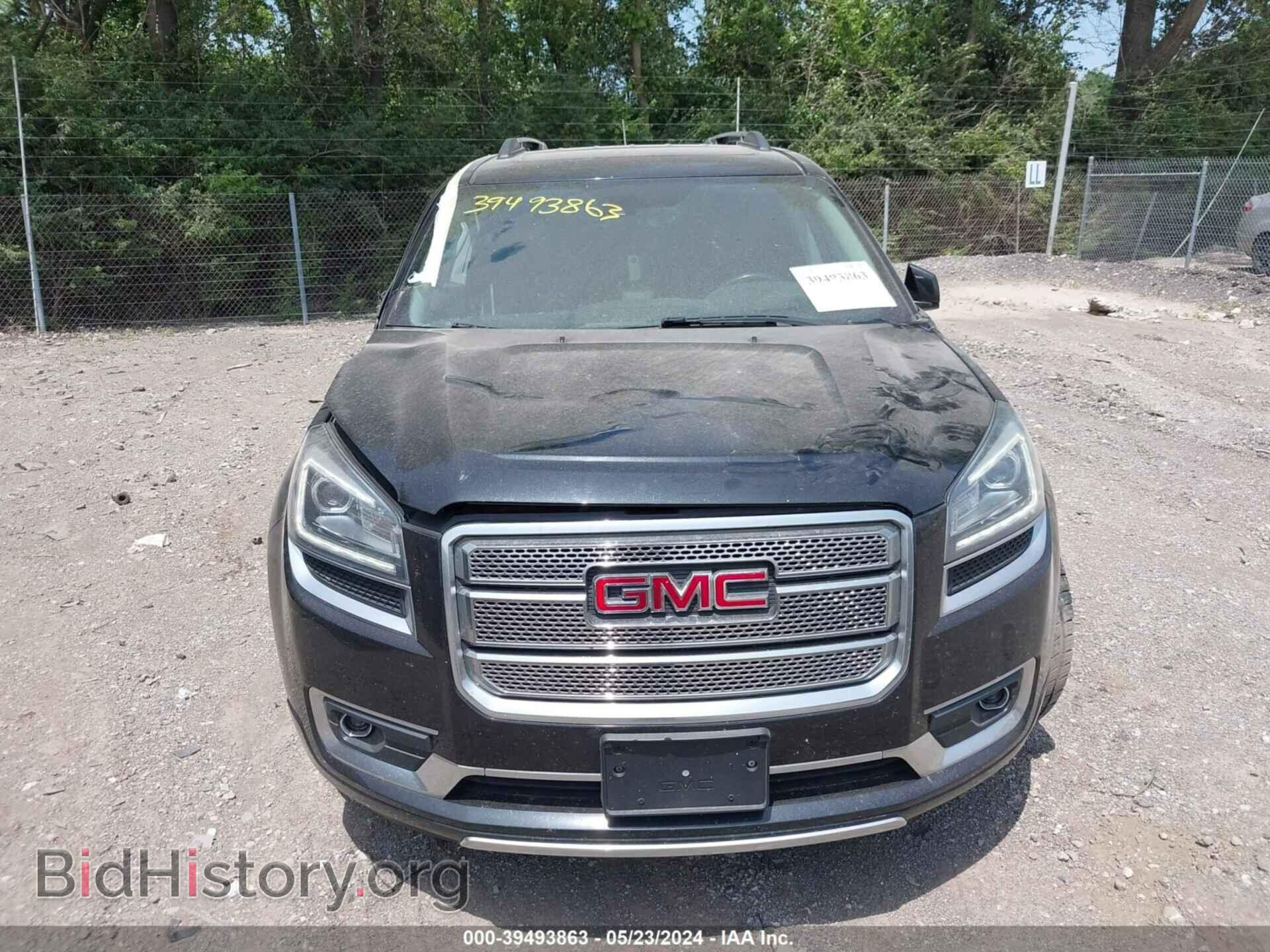 2014 GMC ACADIA - VIN: 1GKKVTKD4EJ290342 - Фото 12