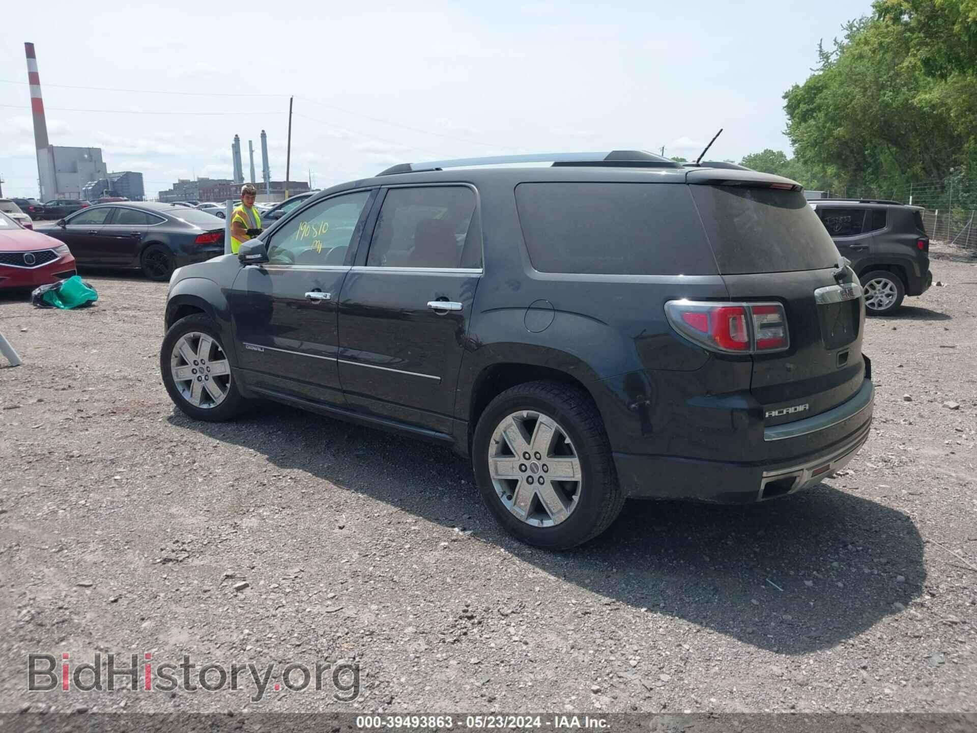2014 GMC ACADIA - VIN: 1GKKVTKD4EJ290342 - Фото 3