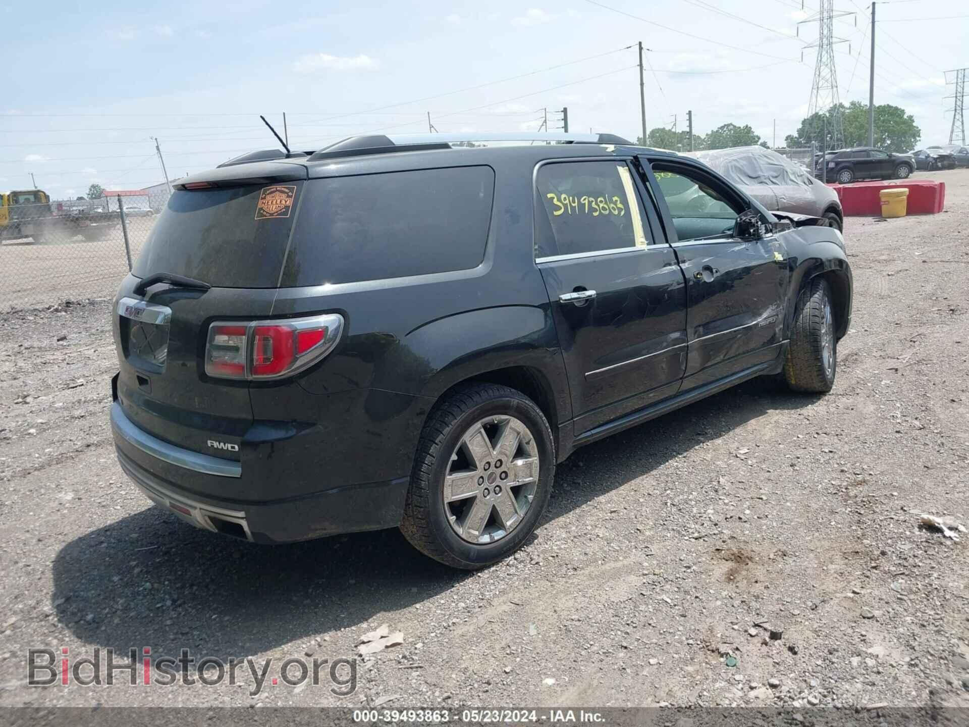 2014 GMC ACADIA - VIN: 1GKKVTKD4EJ290342 - Фото 4