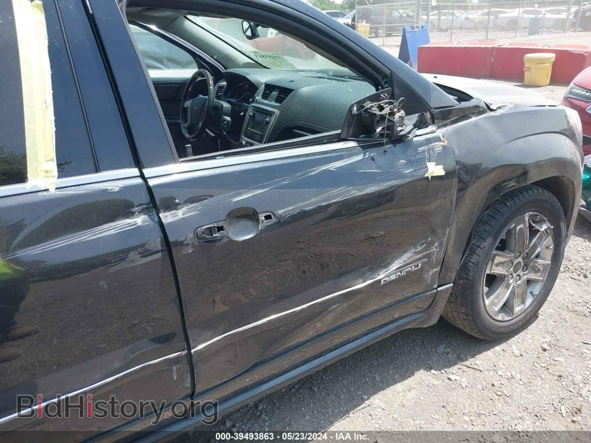 2014 GMC ACADIA - VIN: 1GKKVTKD4EJ290342 - Фото 6