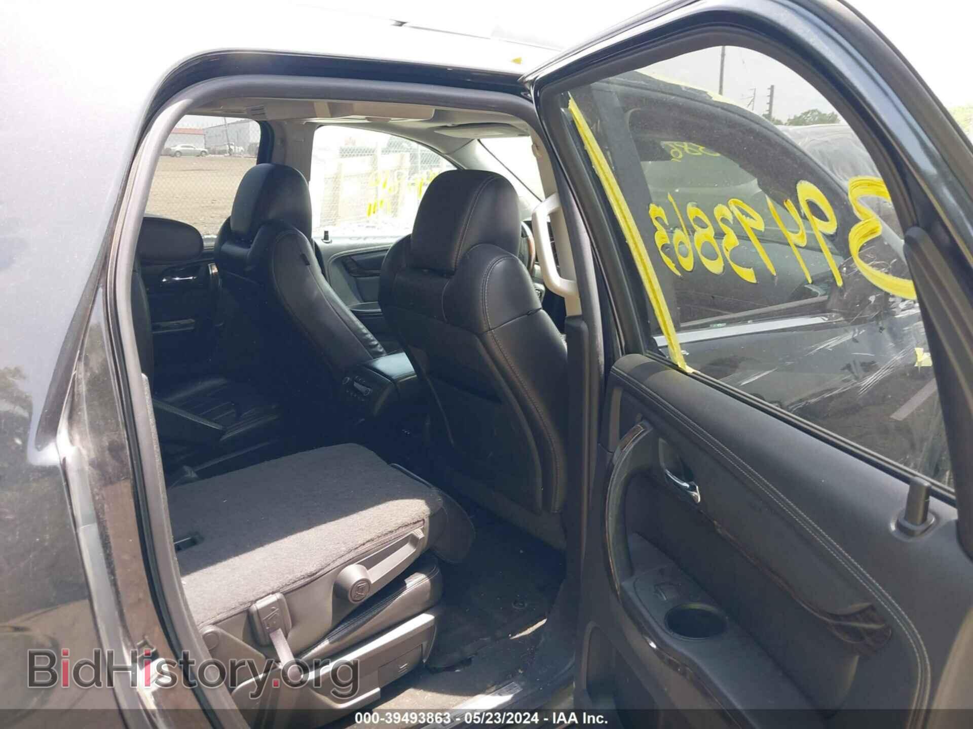 2014 GMC ACADIA - VIN: 1GKKVTKD4EJ290342 - Фото 8