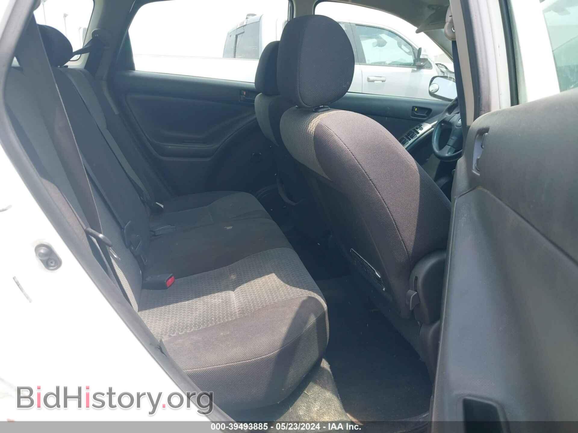 2007 TOYOTA MATRIX - VIN: 2T1KR32E27C673994 - Фото 8