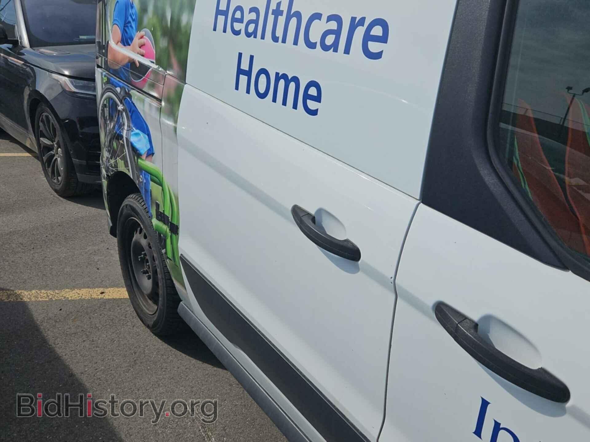 Photo NM0LS7F72J1366538 - FORD TRANSIT CONNECT 2018