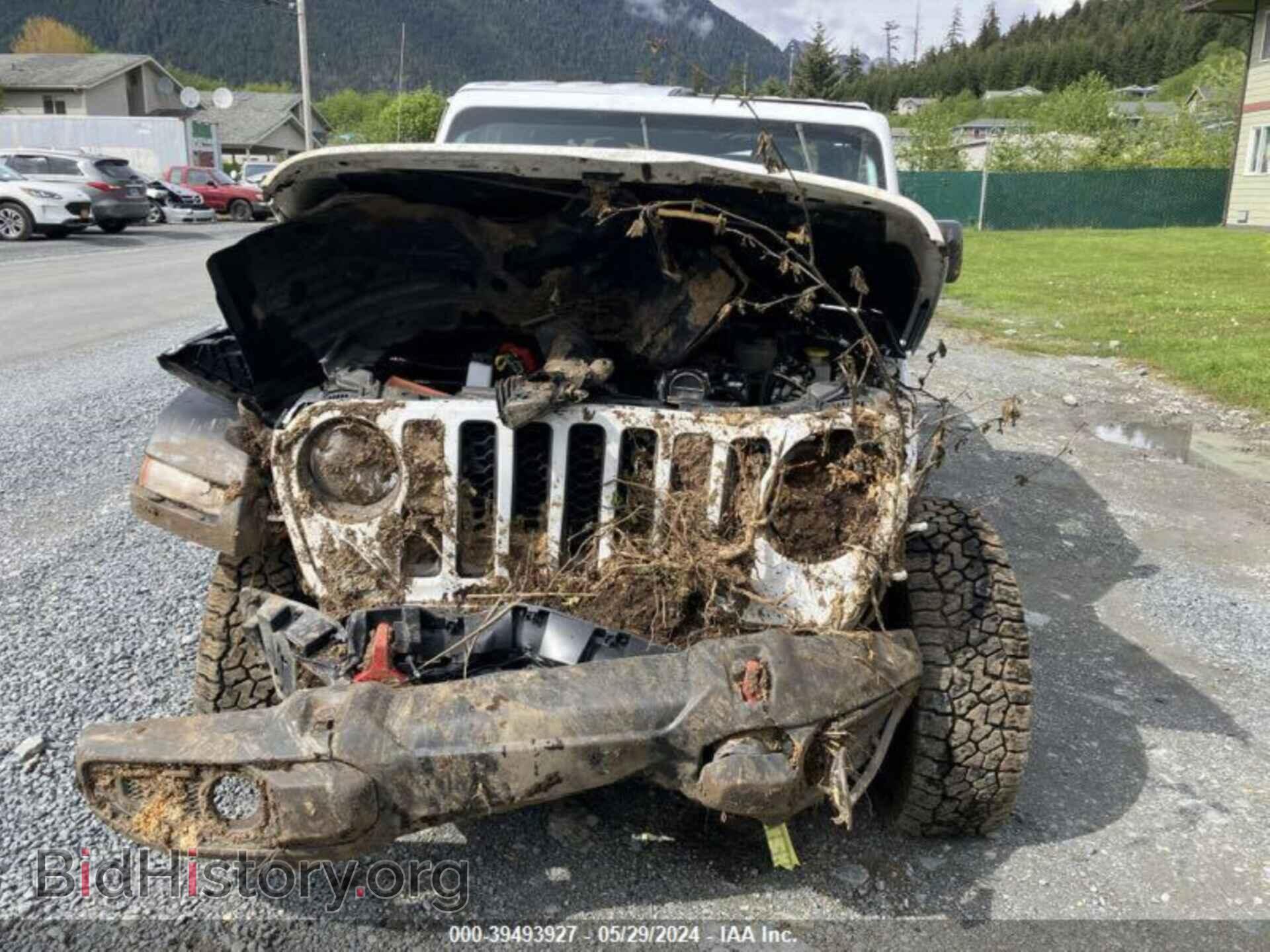2022 JEEP GLADIATOR - VIN: 1C6JJTBG3NL128825 - Фото 6