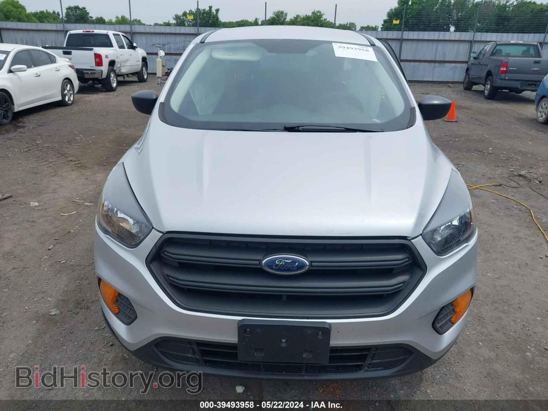 2019 FORD ESCAPE - VIN: 1FMCU0F78KUB25955 - Фото 12