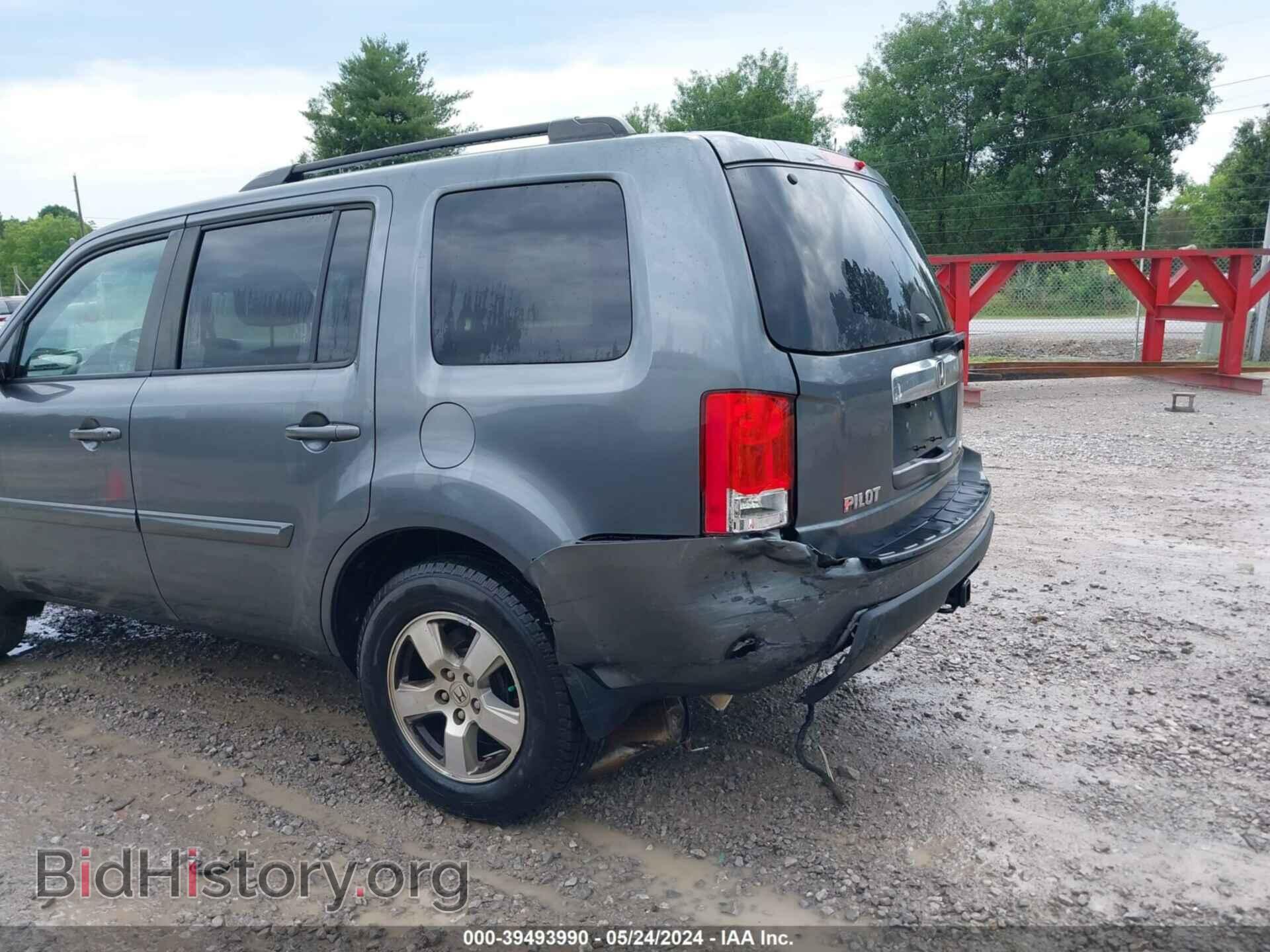 2011 HONDA PILOT - VIN: 5FNYF4H44BB102552 - Photo 6