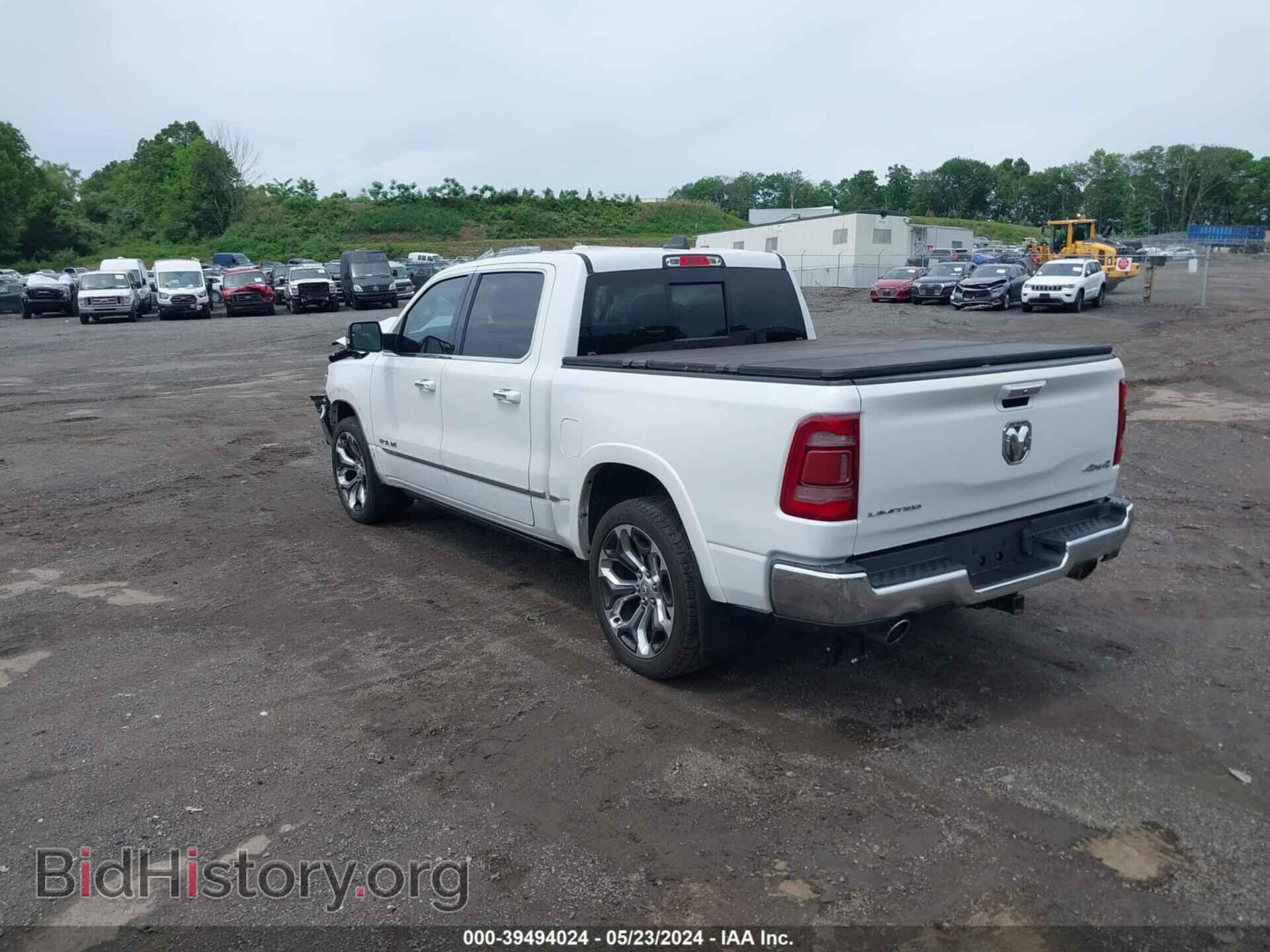 2019 RAM 1500 - VIN: 1C6SRFHT5KN746490 - Photo 3